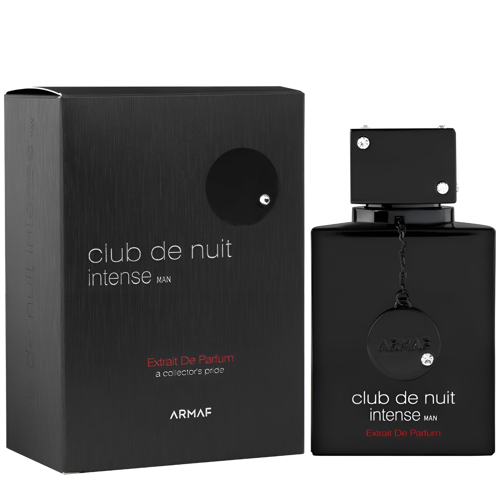 Armaf "Club De Nuit Intense Extrait De Parfum Spr 2.37 M - Thumbnail 2