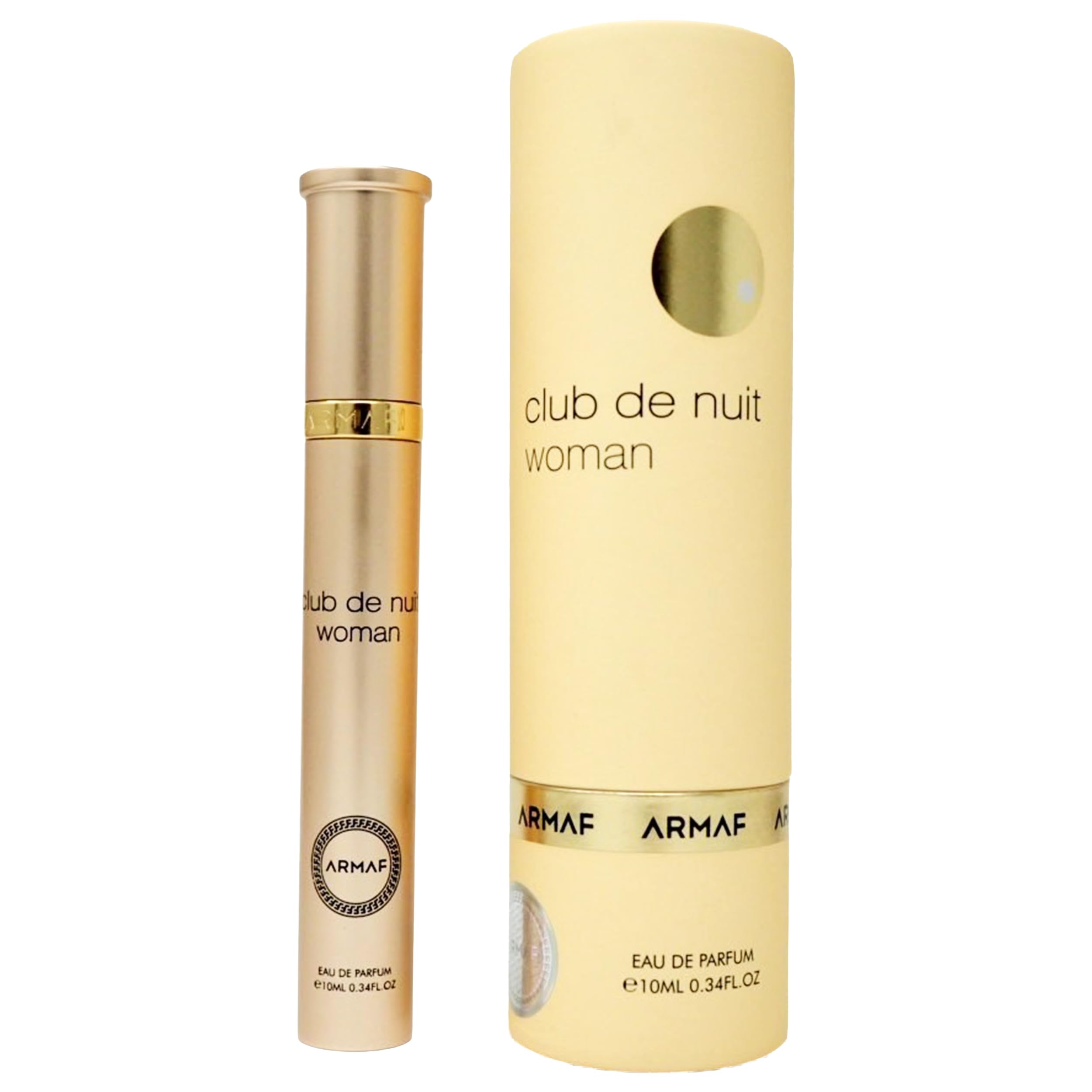 Armaf Club de Nuit Fruity Floral Woody Long Lasting / For Women EDP 10 ml (0.34