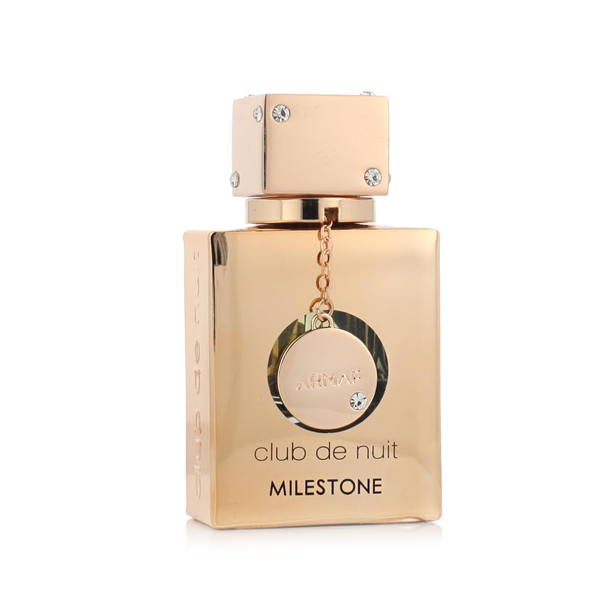 Armaf Club De Nuit Milestone Oil U United Arab Emir. 1 Pcs By Box 18 Ml - Thumbnail 2