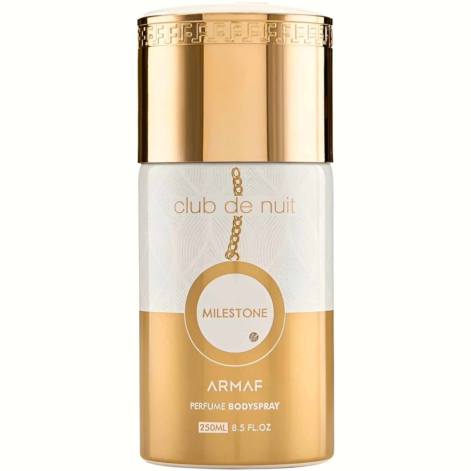 Armaf Club de Nuit Milestone for Unisex Body Unisex 8.5 oz - Thumbnail 2