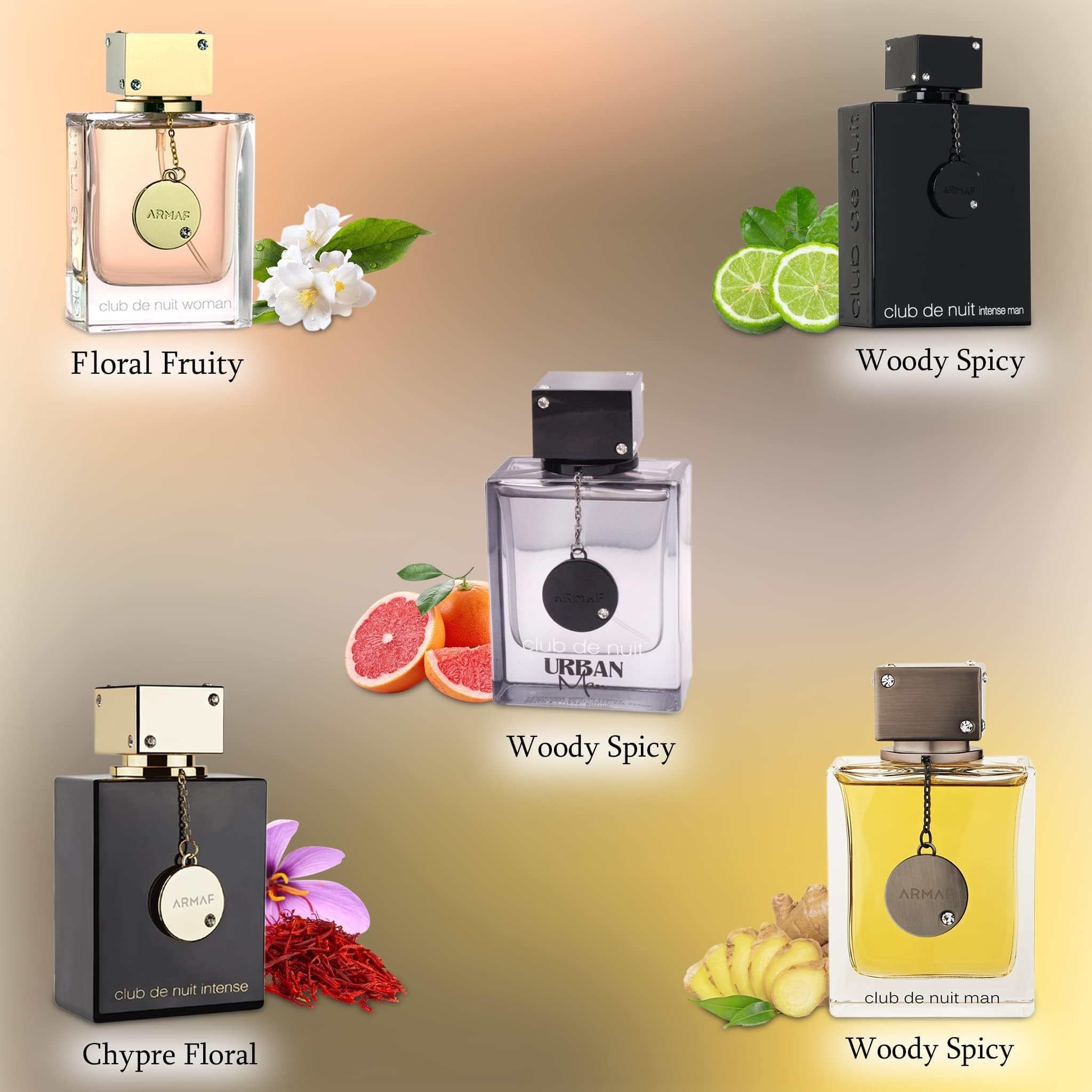 Club de Nuit Intense By Armaf Parfum For Men 5.07 oz