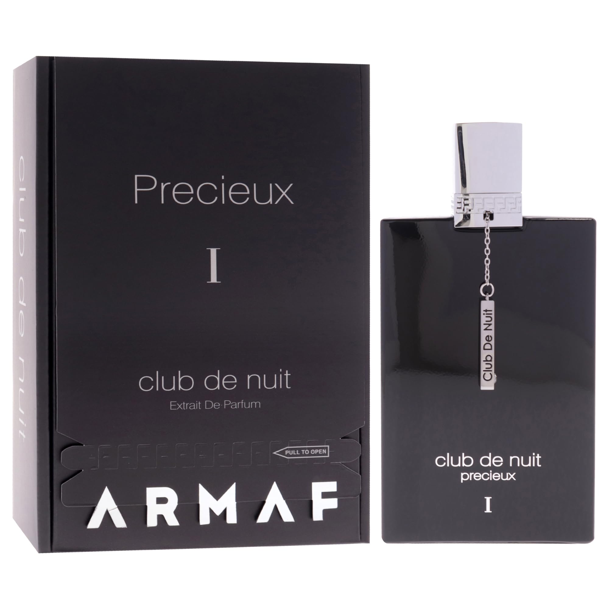 Armaf Club de Nuit Precieux 1.8 M United Arab Emir. 24pcs Bybox EDP - Thumbnail 3