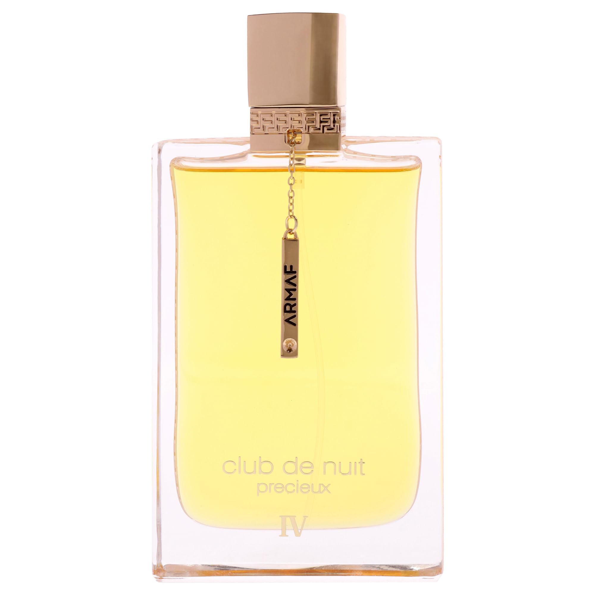 Armaf Club de Nuit Precieux Iv Citrus Floral Woody Extrait de Parfum Long - Thumbnail 2