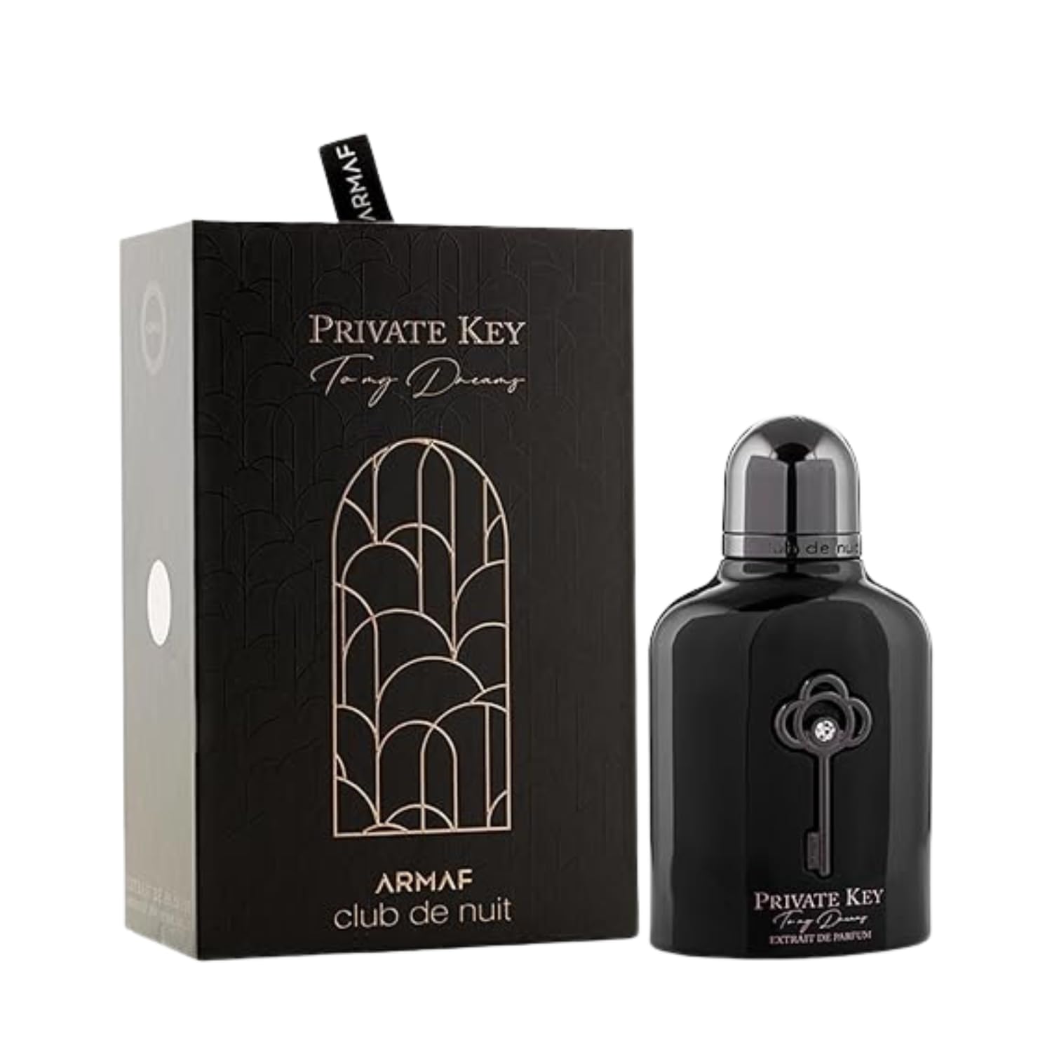 Armaf Cdn Private Key To My Dreams 3.4 Extrait Parfum U France 24pcs Bybox - Thumbnail 2