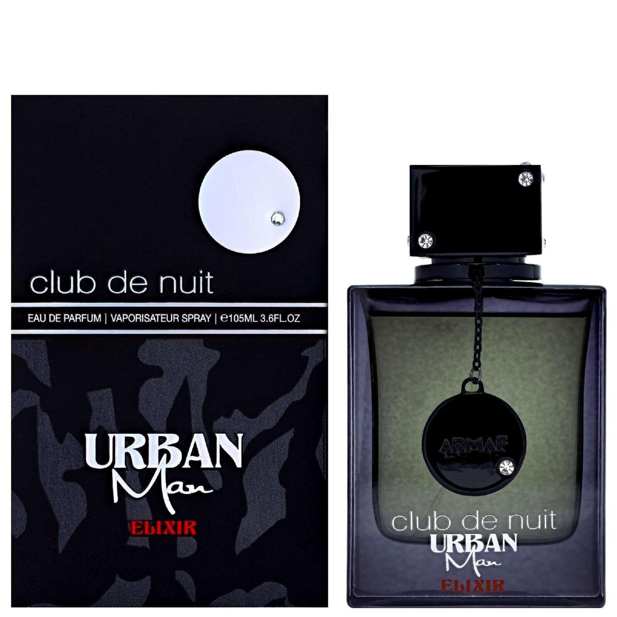 Armaf Club de Nuit Sillage Oil M United Arab Emir. 1pcs Bybox 18 ml - Thumbnail 2