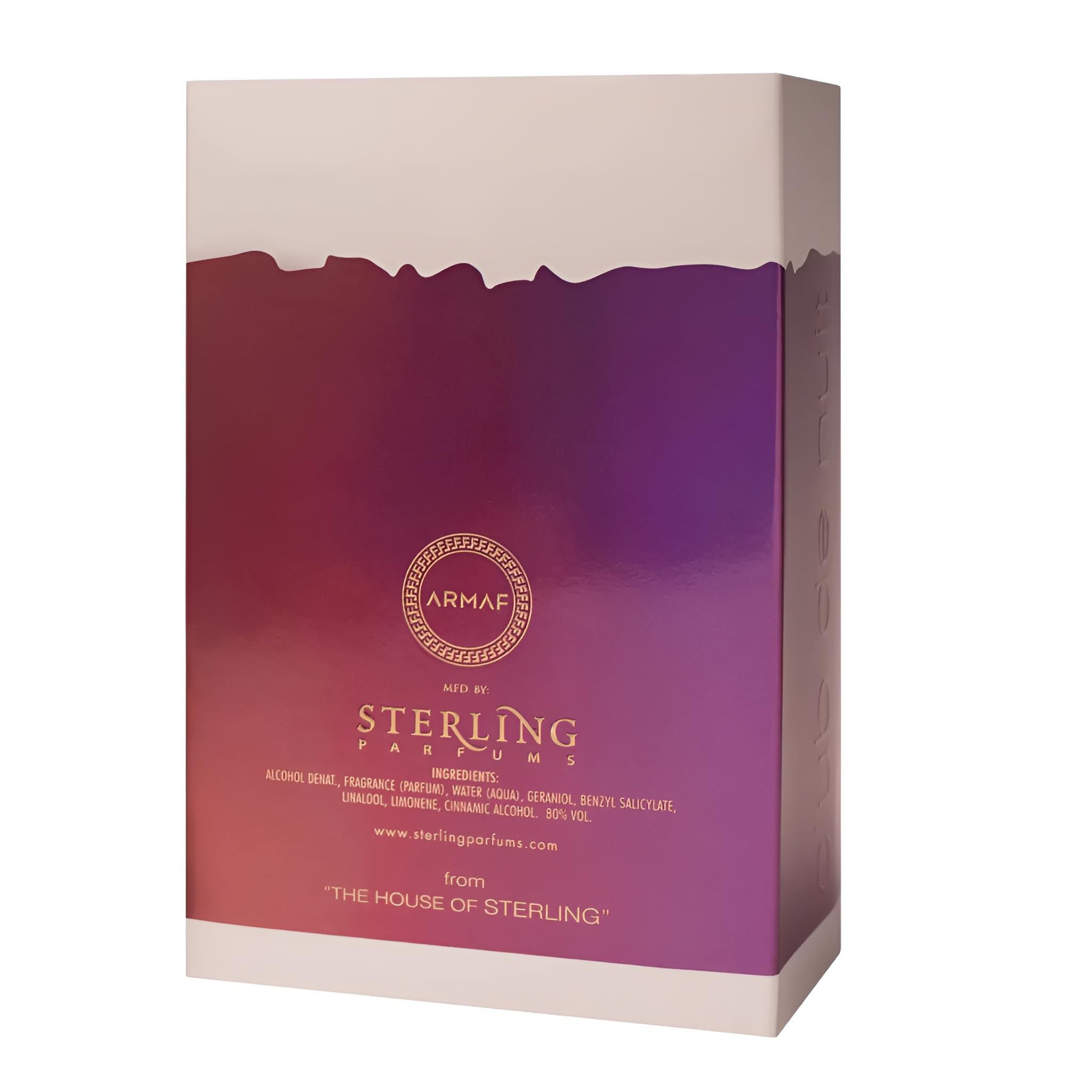 Armaf Club de Nuit Untold EDP 3.6 oz - Thumbnail 3