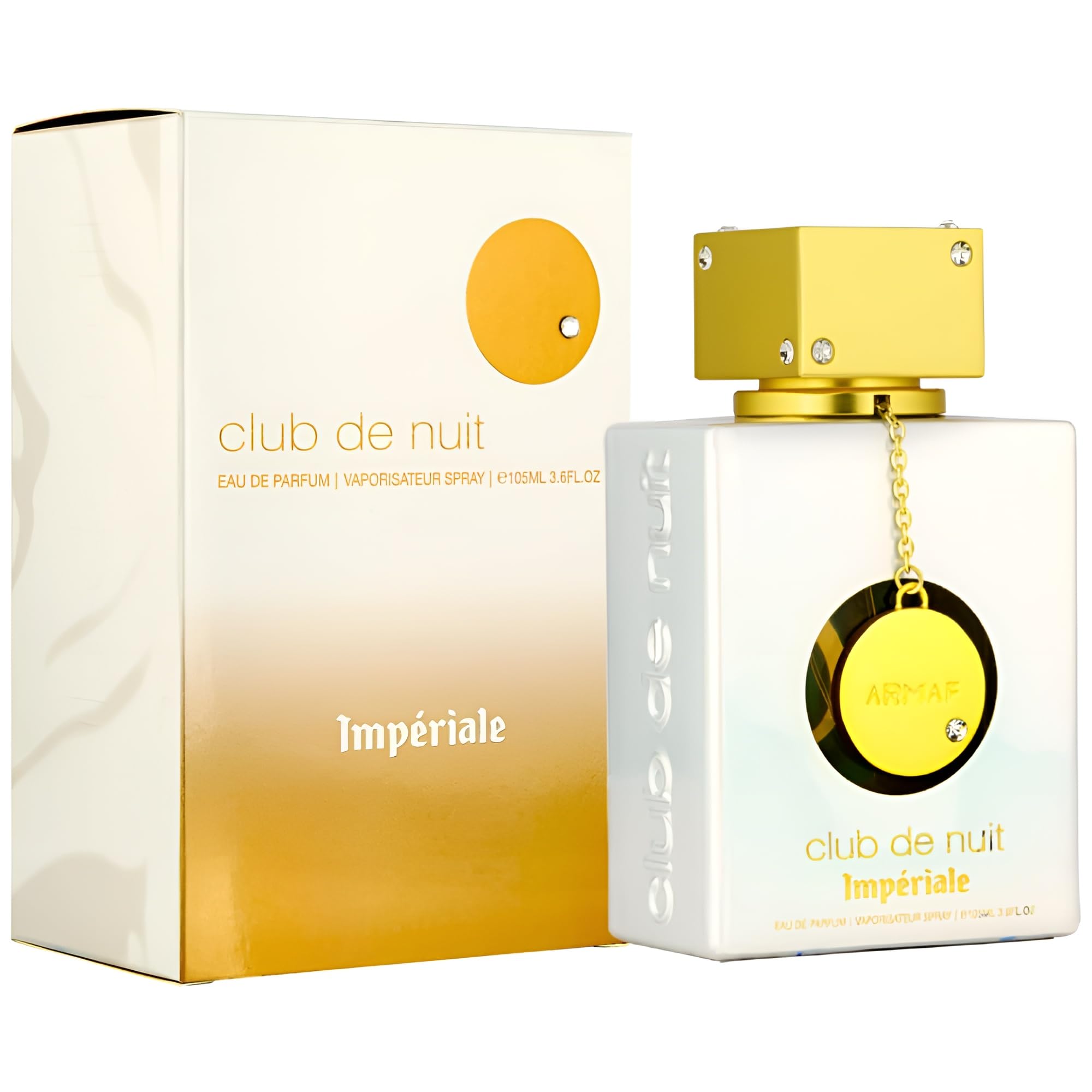 Armaf Club de Nuit Imperiale EDP 3.6 oz - Thumbnail 2
