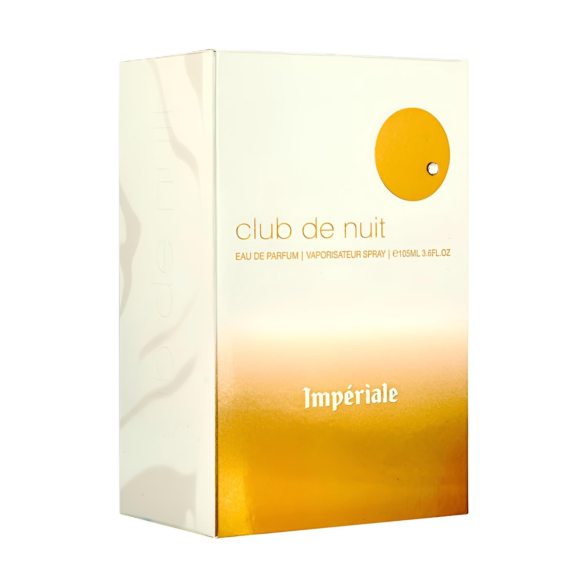 Armaf Club de Nuit Imperiale EDP 3.6 oz - Thumbnail 3