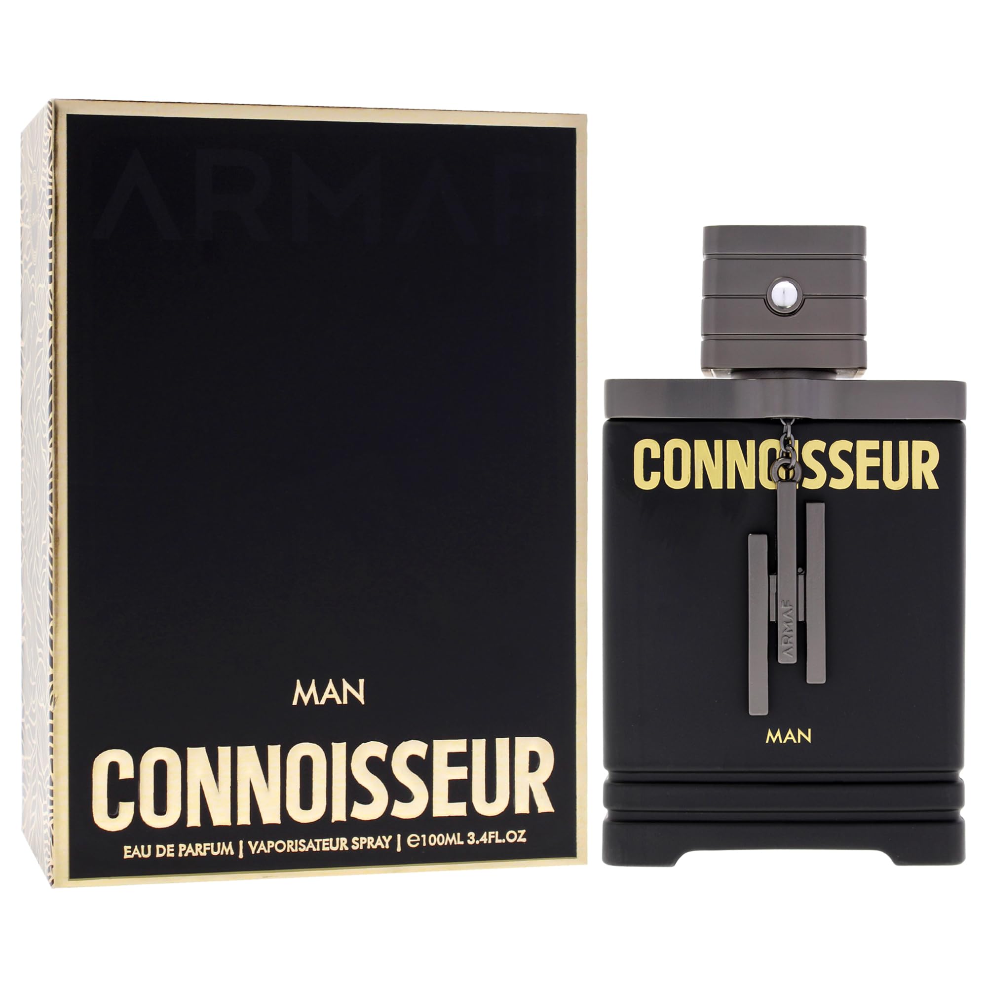 Connoisseur By Armaf For Men EDP 3.4 oz - Thumbnail 3