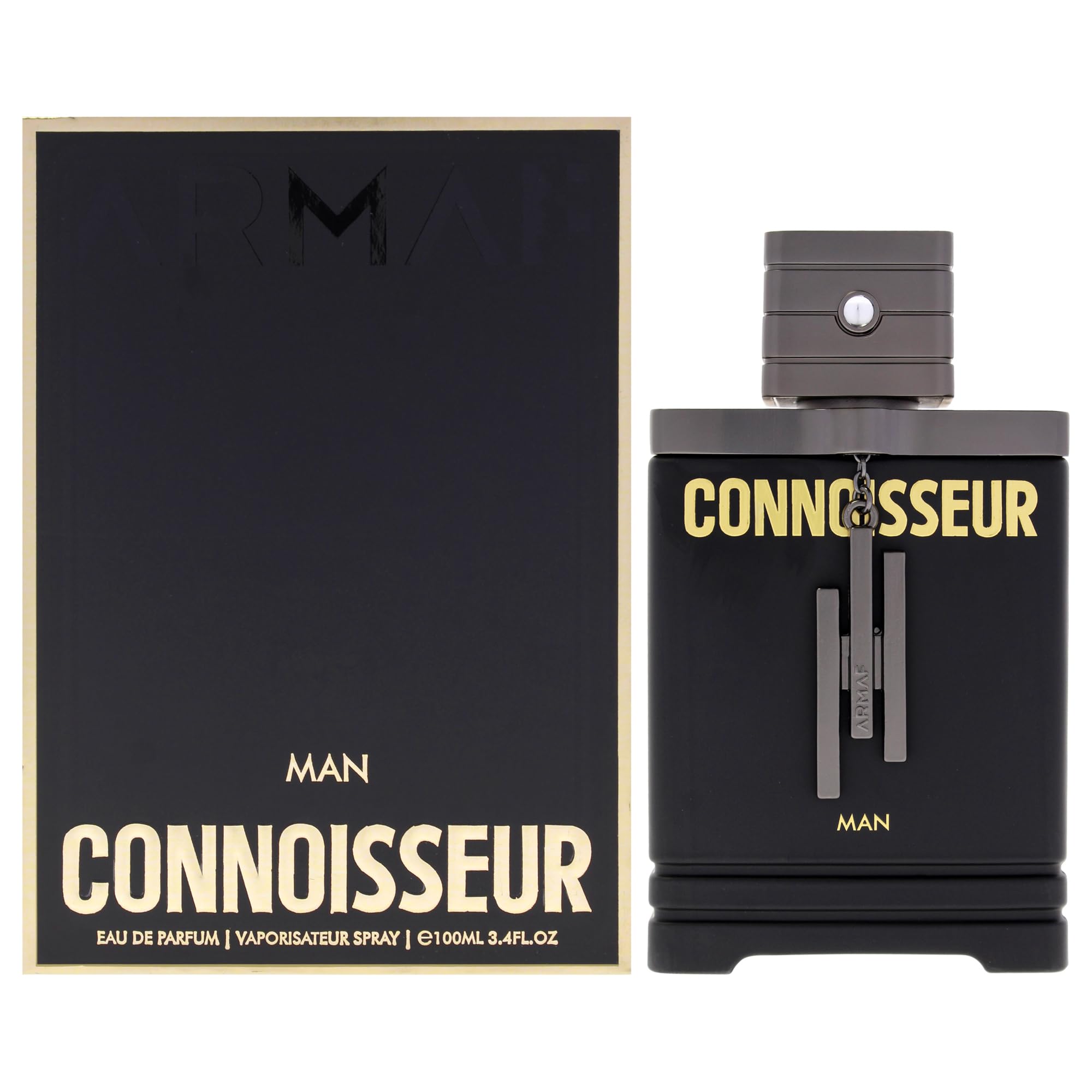 Connoisseur By Armaf For Men EDP 3.4 oz