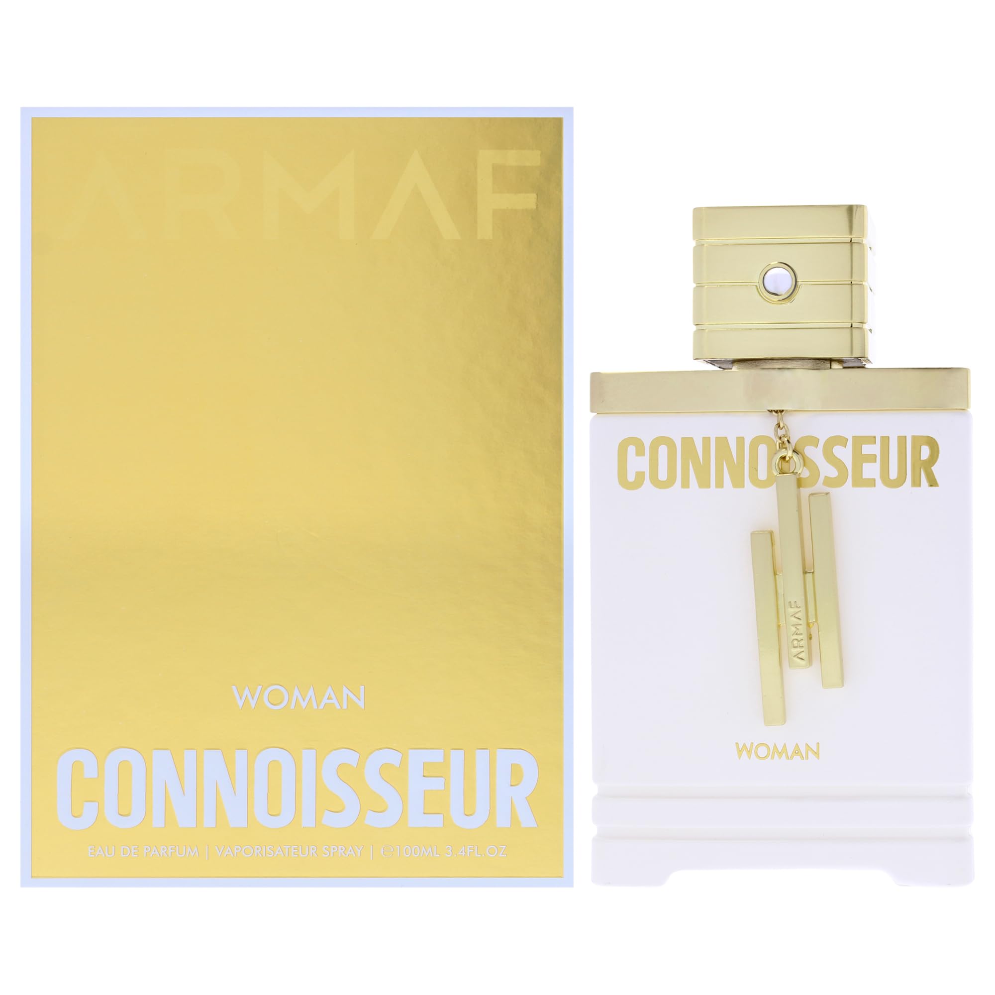 Connoisseur By Armaf For Women EDP 3.4 oz