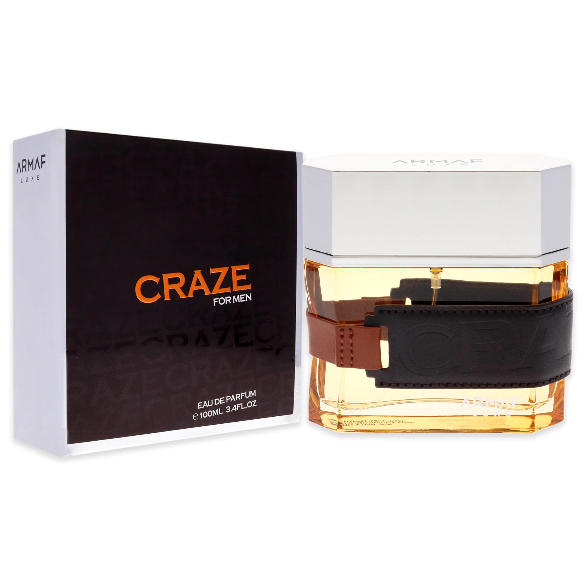 Armaf Craze 3.4 M United Arab Emir. 48pcs Bybox EDP - Thumbnail 3