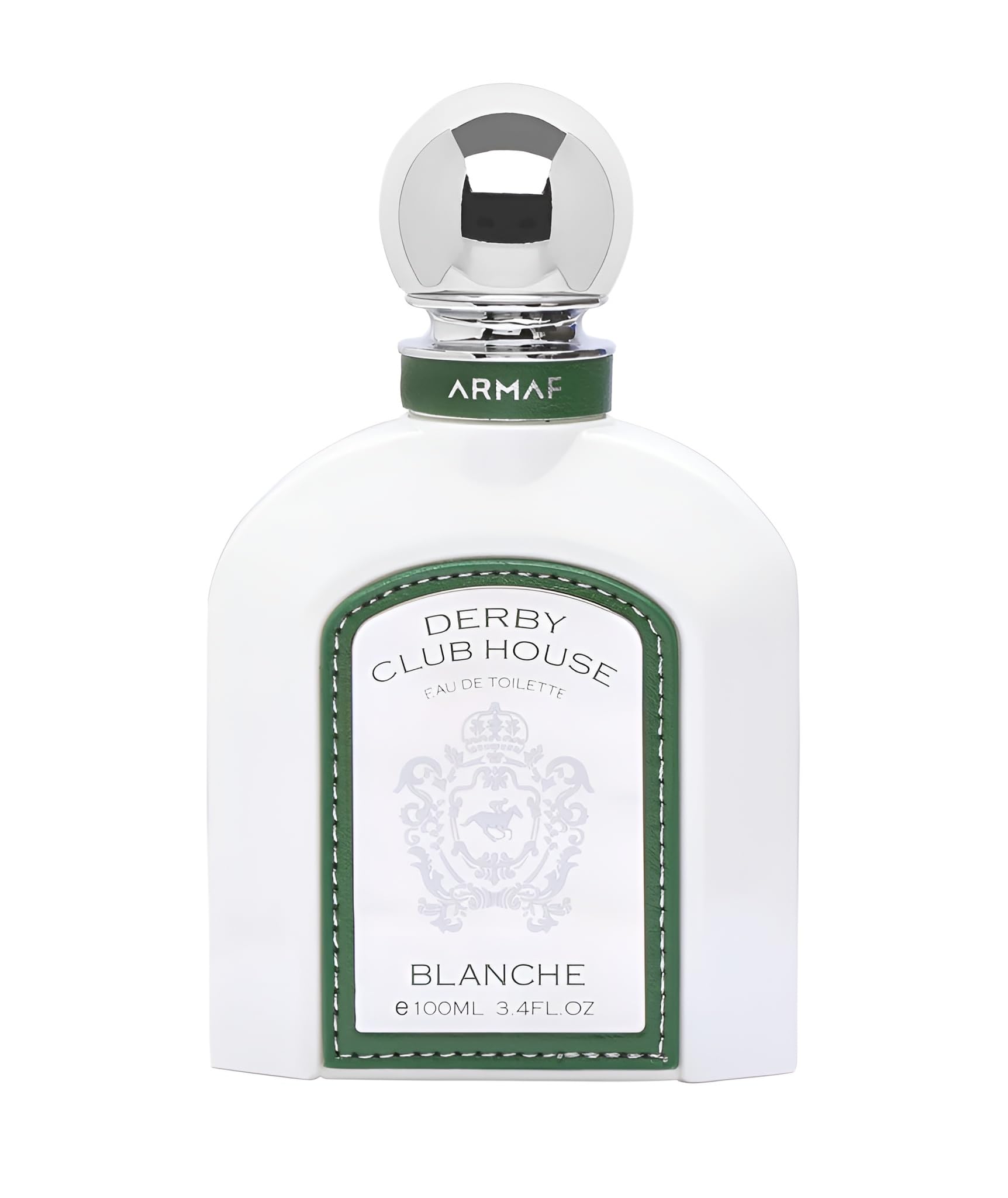 Armaf Derby Club House Blanche For Men EDT 3.4 oz