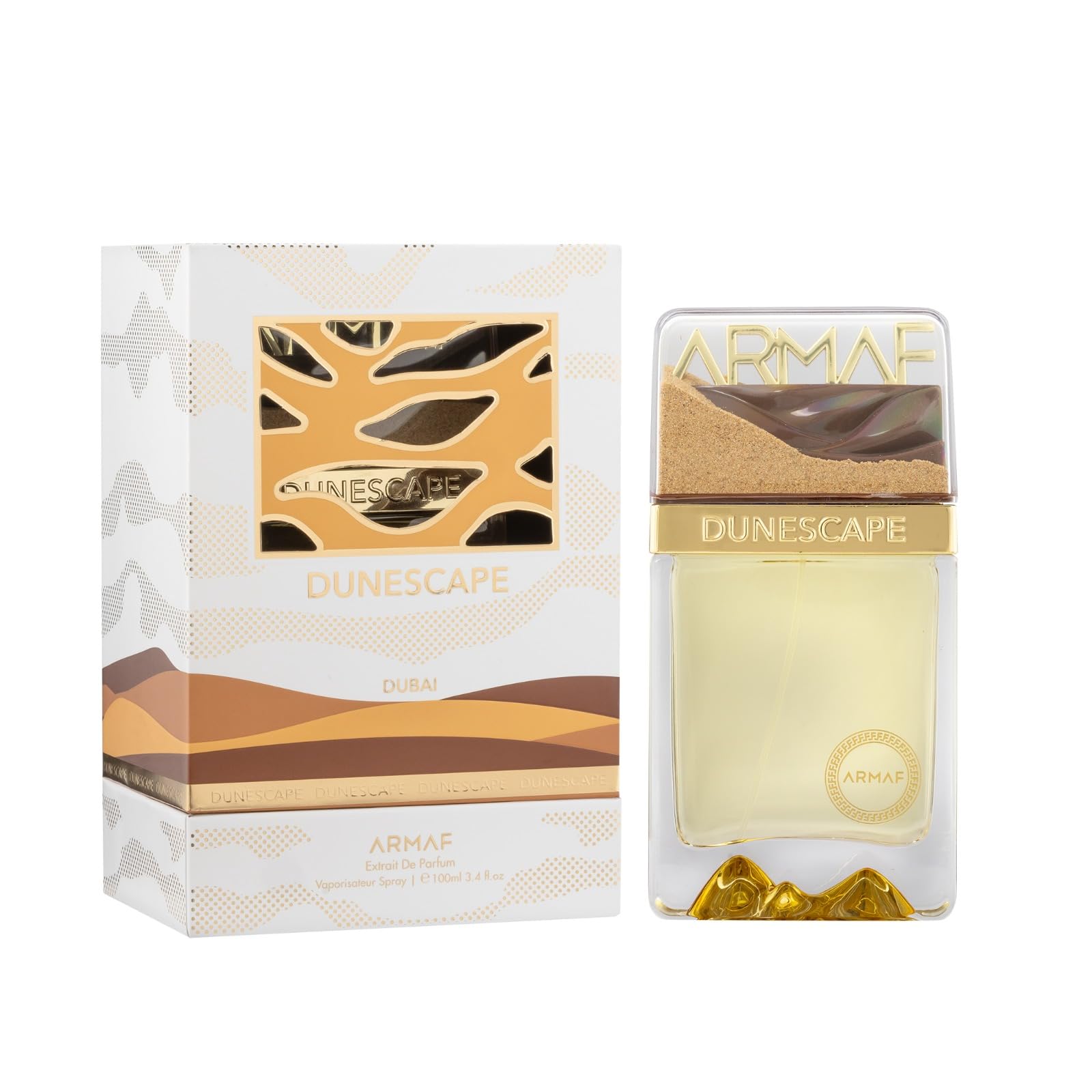 Armaf Dunescape 3.4 U United Arab Emir. 24pcs Bybox EDP