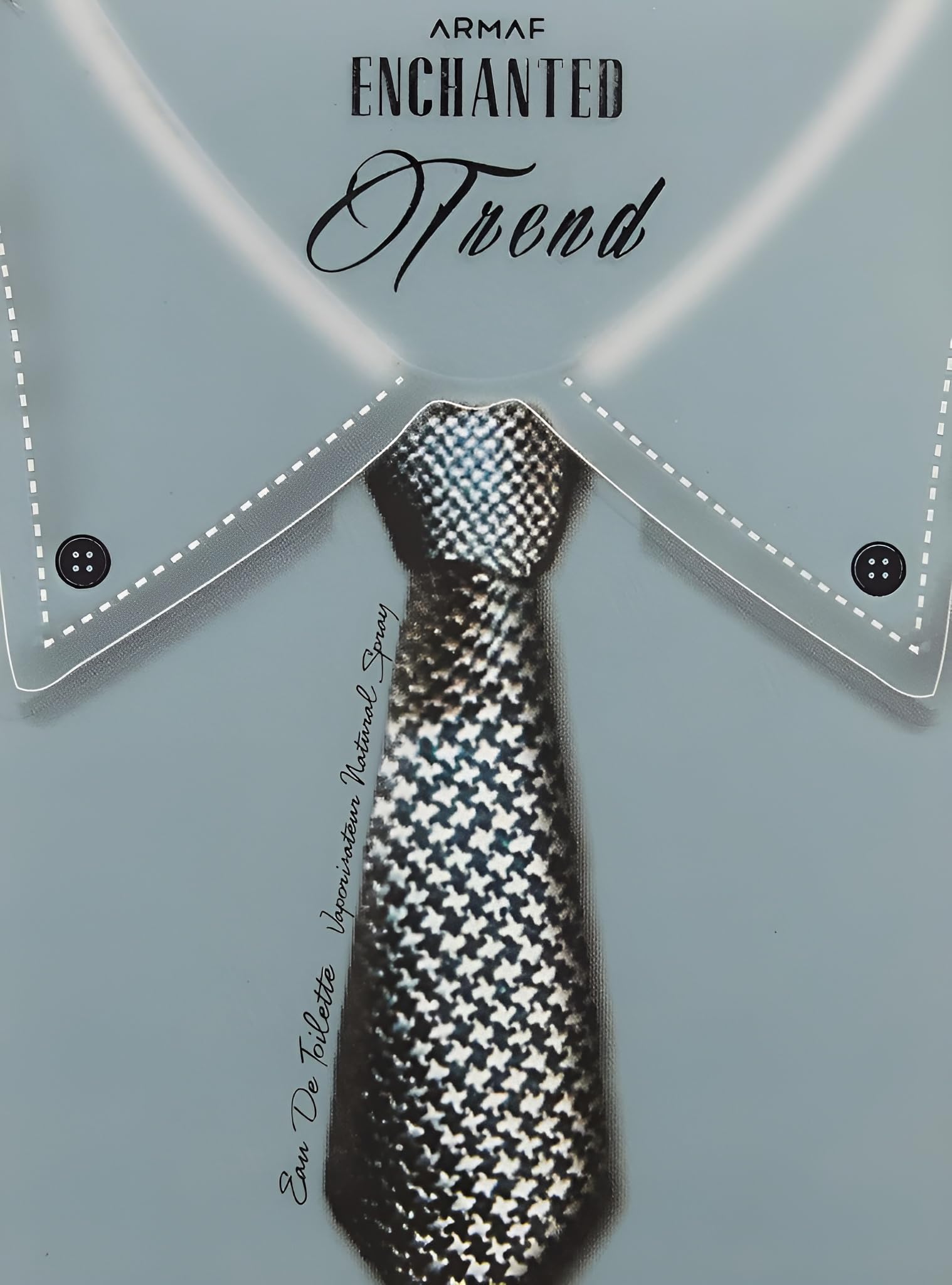 Armaf Enchanted Trend For Men EDT 3.4 oz - Thumbnail 2