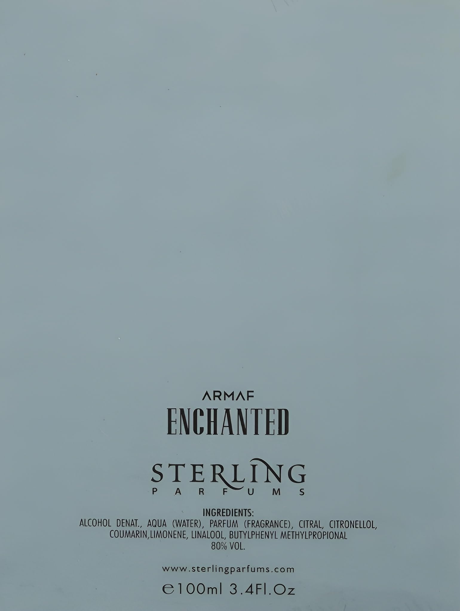 Armaf Enchanted Trend For Men EDT 3.4 oz - Thumbnail 3