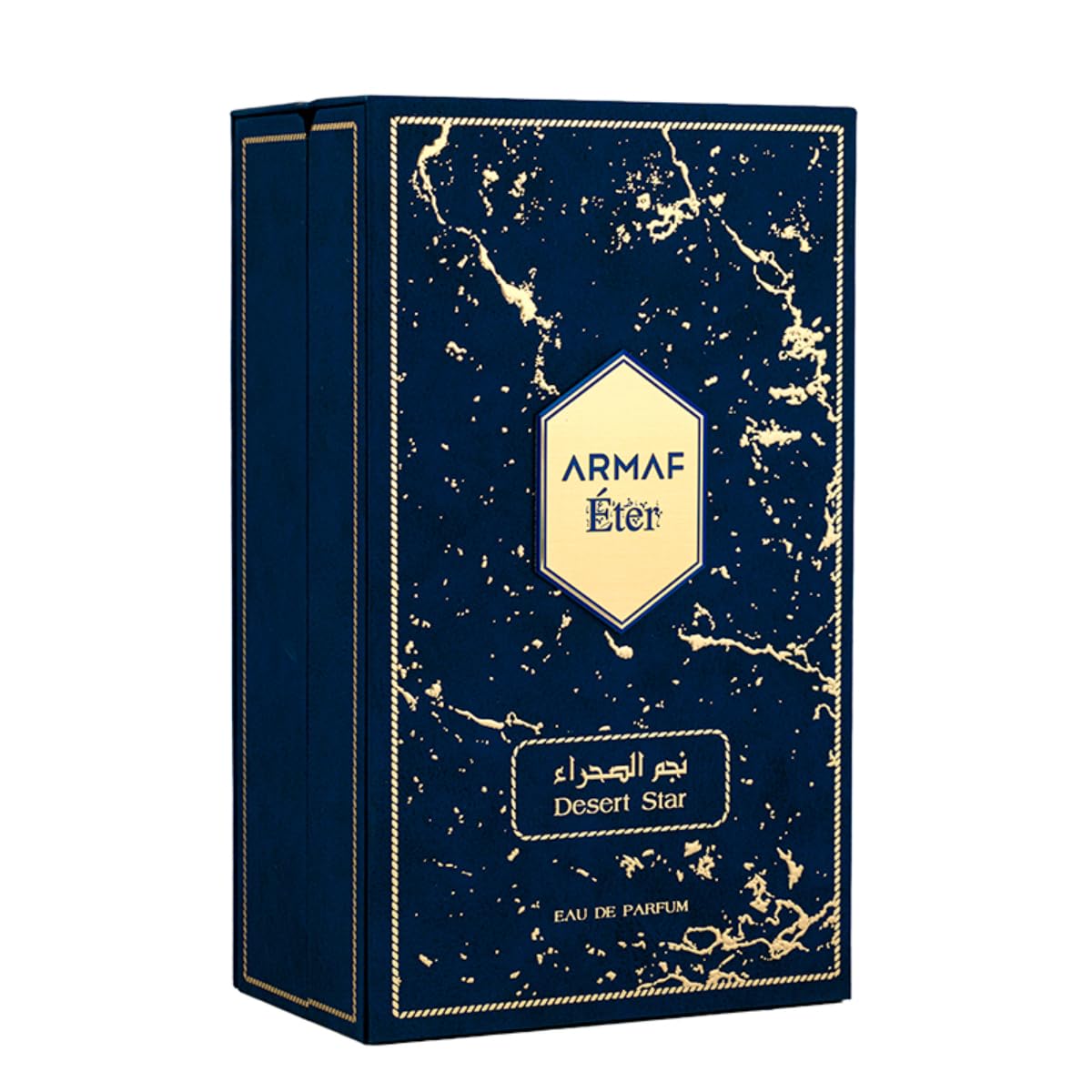 Armaf Eter Desert Star Citrus Woody Spicy Long Lasting / For Women EDP 100 ml - Thumbnail 2