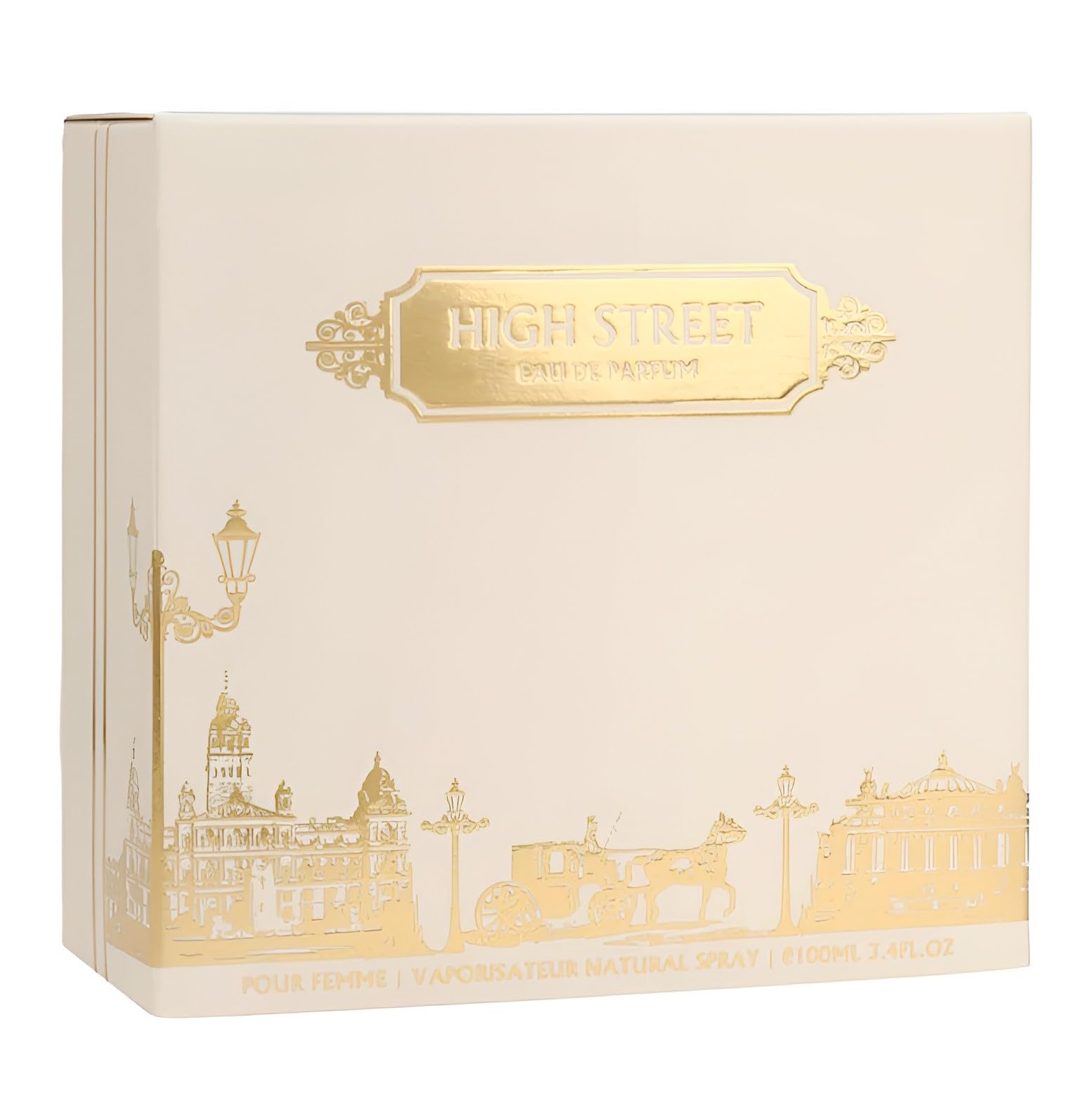 Armaf High Street L 3.4 Spr EDP - Thumbnail 3