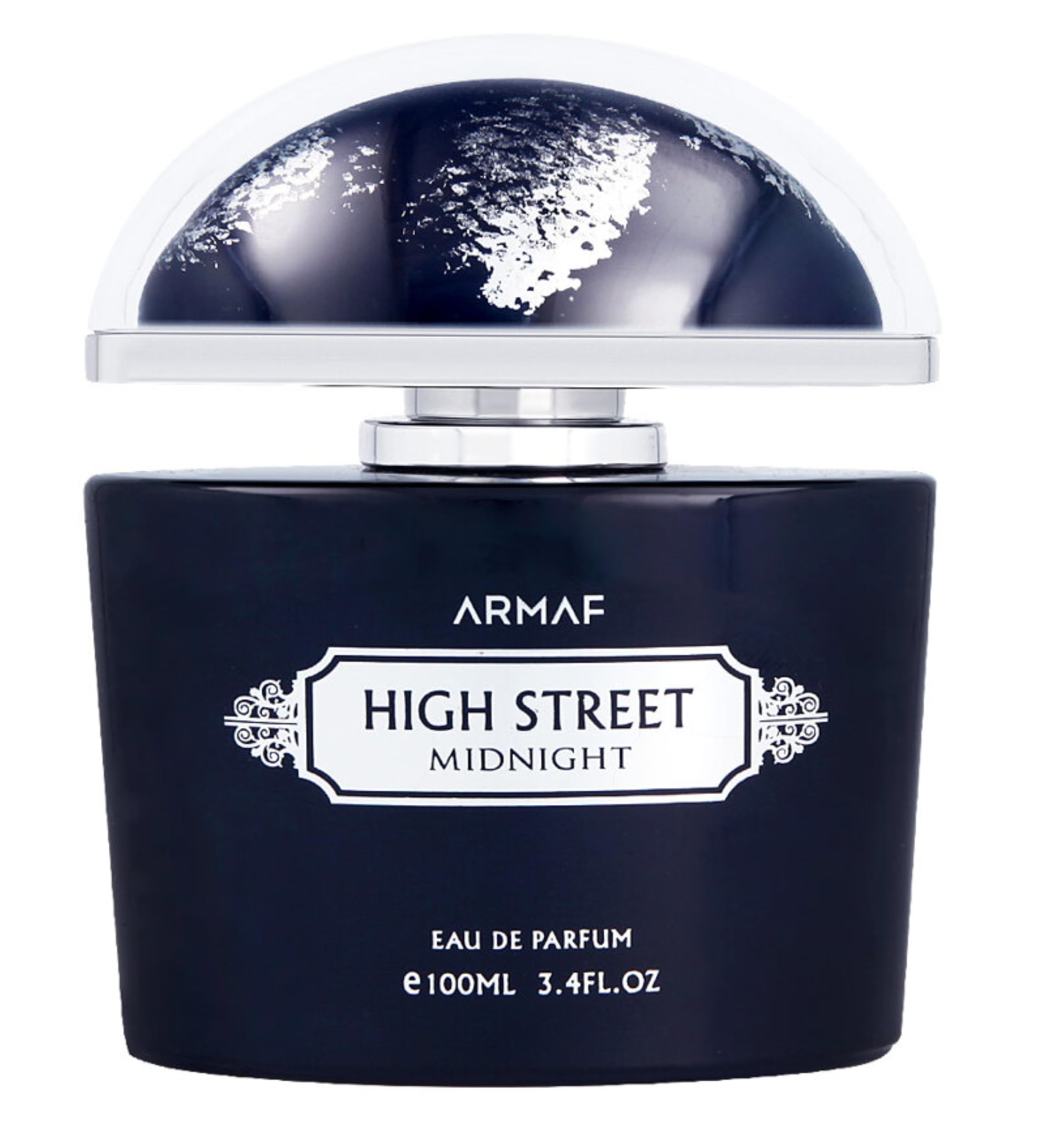 High Street Midnight By Armaf For Women EDP 3.4 oz - Thumbnail 2