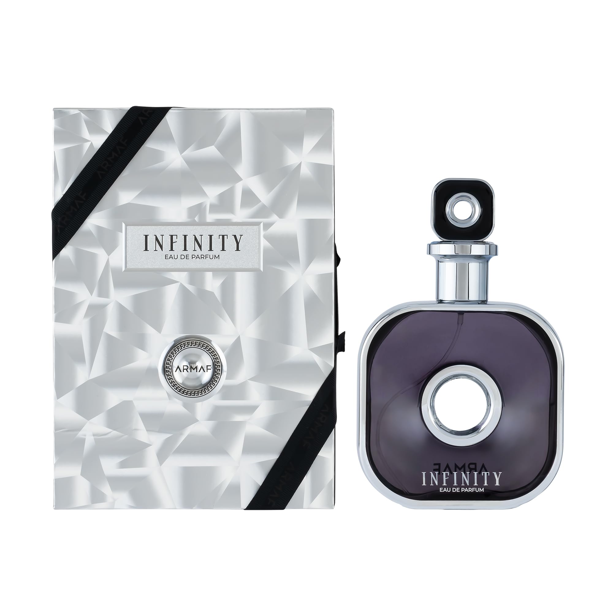 Armaf Infinity For Men EDP 3.6 oz - Thumbnail 3