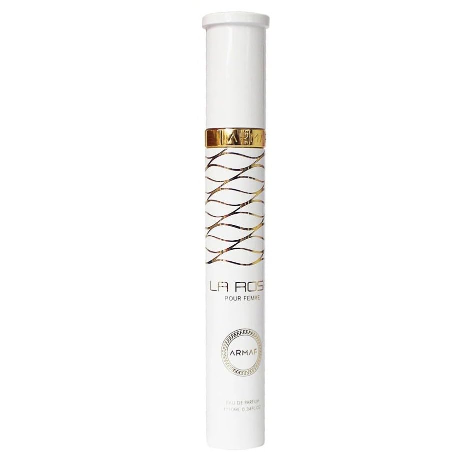 Armaf la Rosa Fruity Floral Gourmand Long Lasting / For Women EDP 10 ml (0.34 - Thumbnail 3