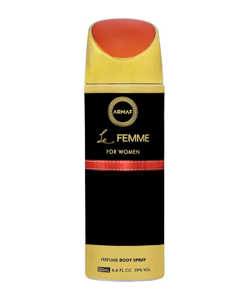 [Deodorant] Armaf Le Femme 6.8 Body L United Arab Emir. 96pcs Bybox For Women - Thumbnail 2