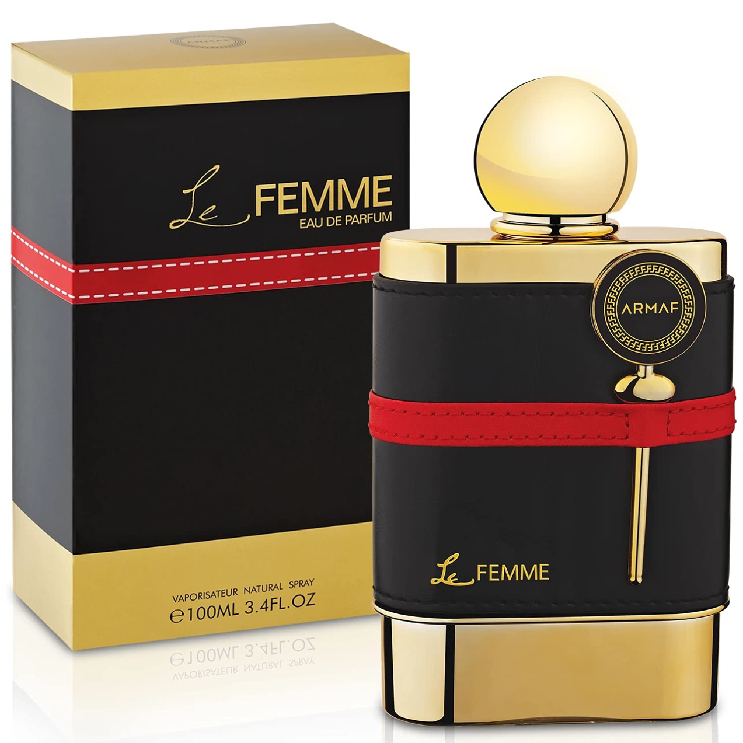 Armaf Le Femme For Women EDP 3.4 oz