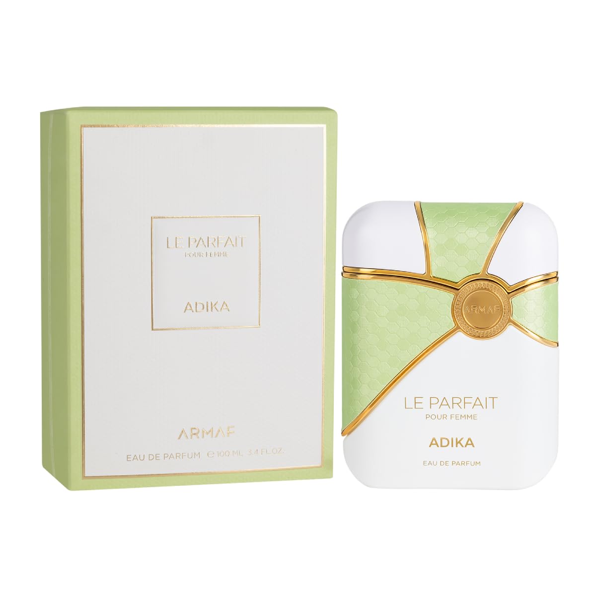 Armaf Le Parfait Adika Fruity Floral Fresh Long Lasting / For Women EDP 100 ml - Thumbnail 3