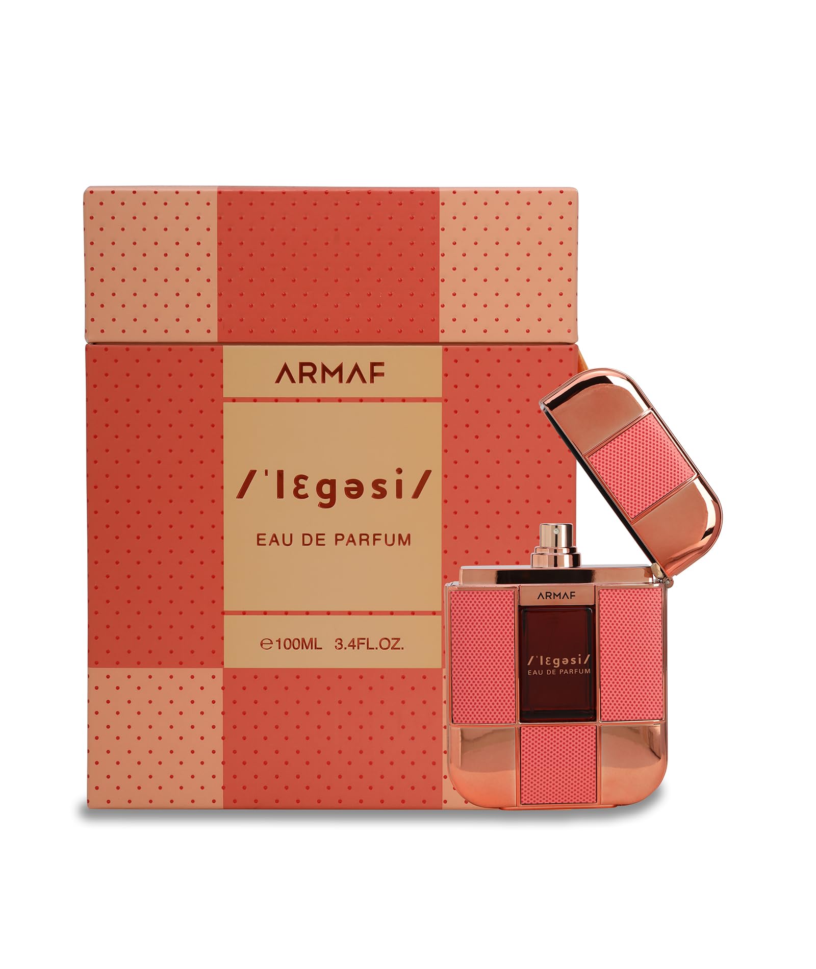 Armaf Legesi 3.4 L United Arab Emir. 48pcs Bybox EDP - Thumbnail 2