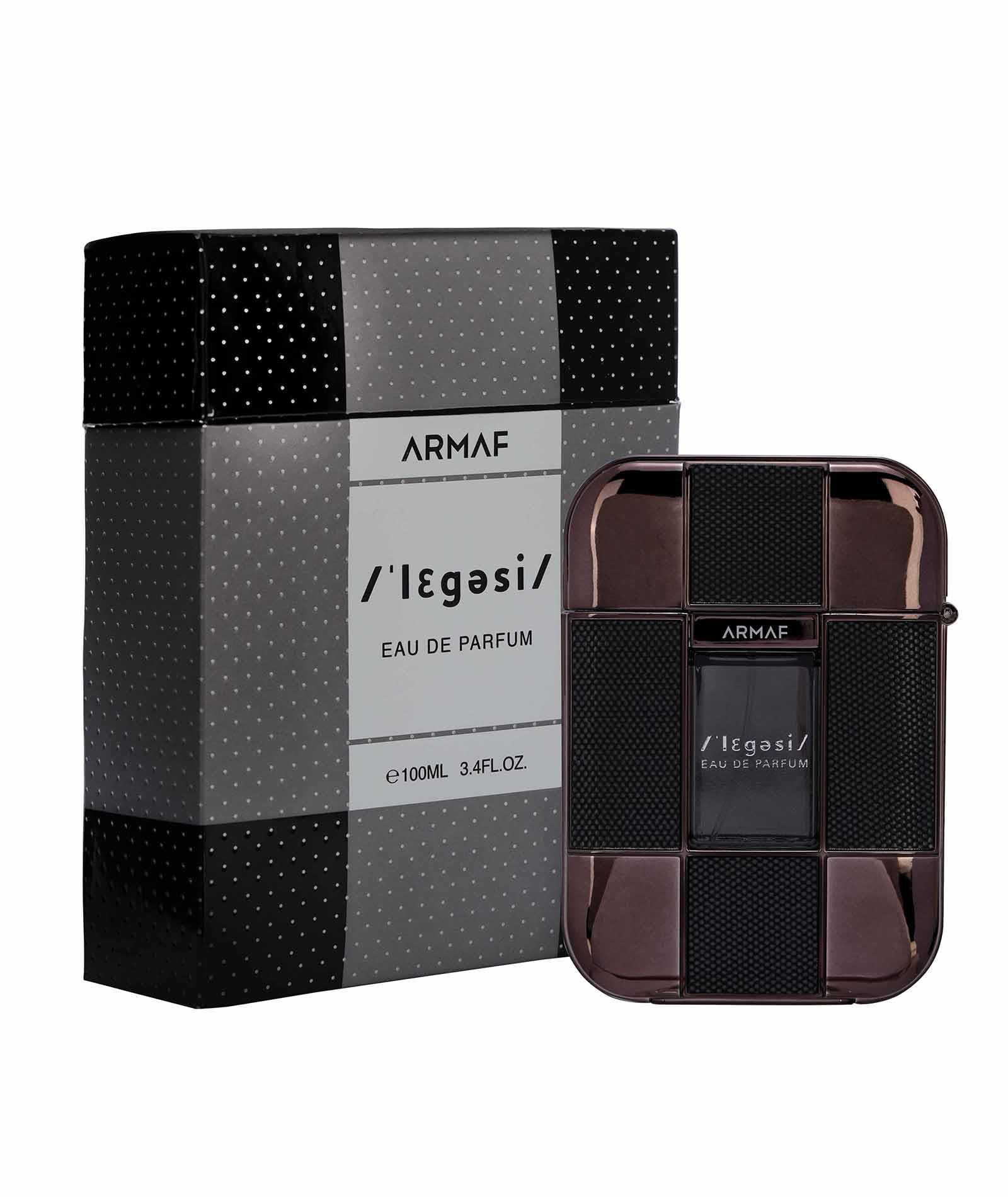 Armaf Legesi 3.4 M United Arab Emir. 48pcs Bybox EDP