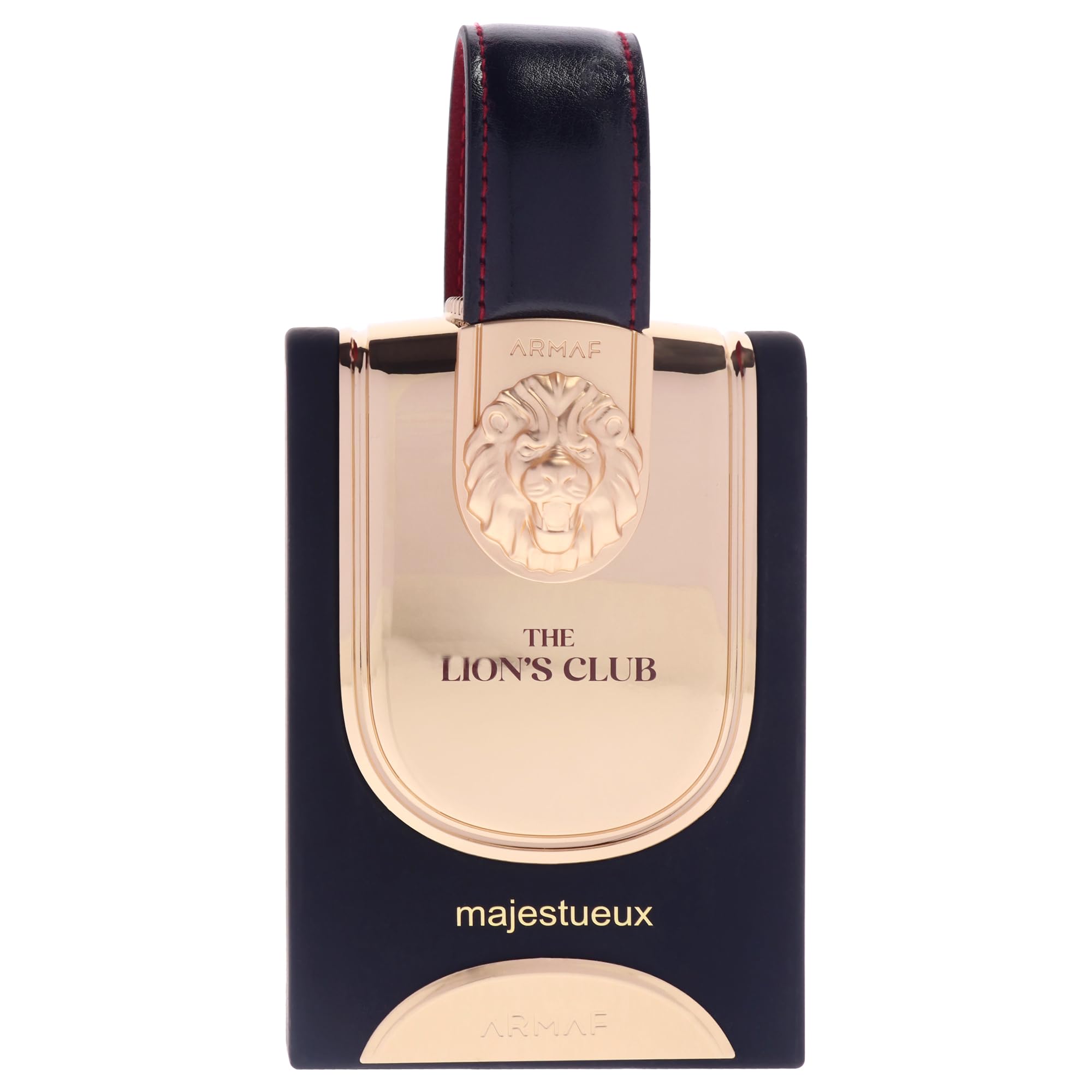 The Lions Club Majestueux By Armaf For Men EDP 3.4 oz - Thumbnail 2