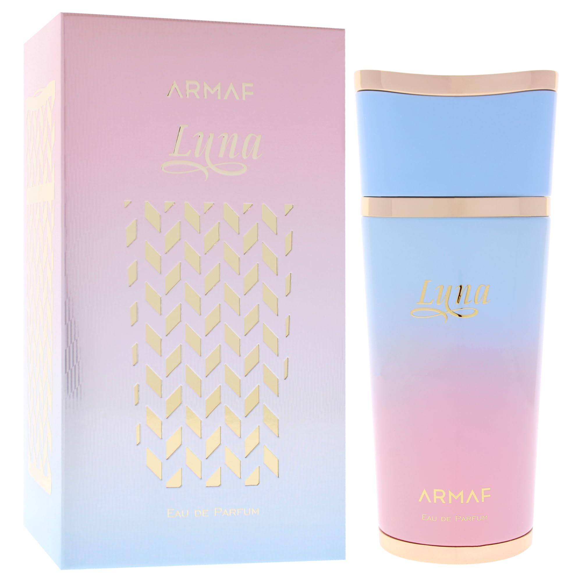 Sterling Parfums Luna Unisex 3.4 Fl Oz Unisex EDP - Thumbnail 3