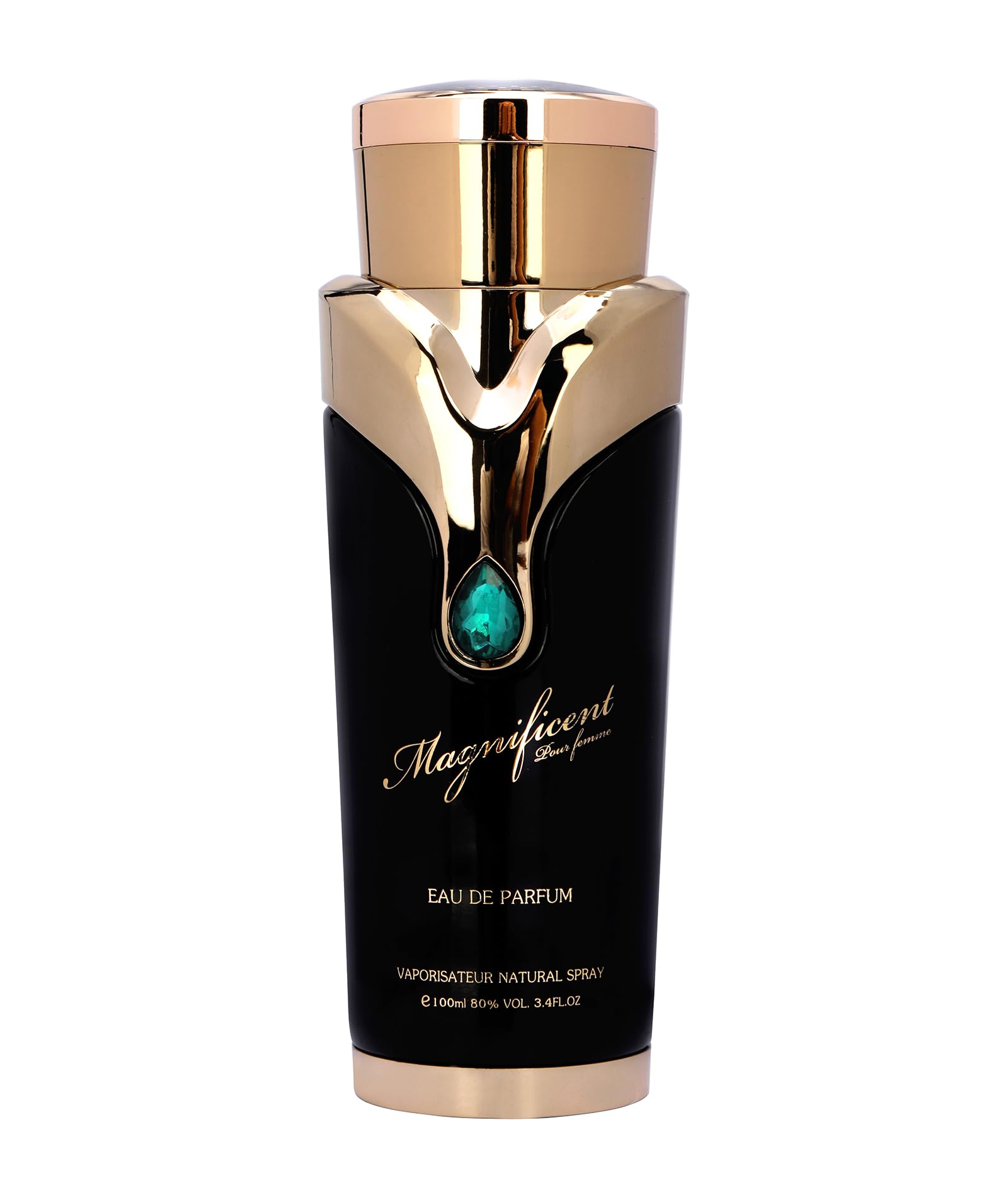 Armaf Magnificent Pour Femme For Women EDP 3.4 oz