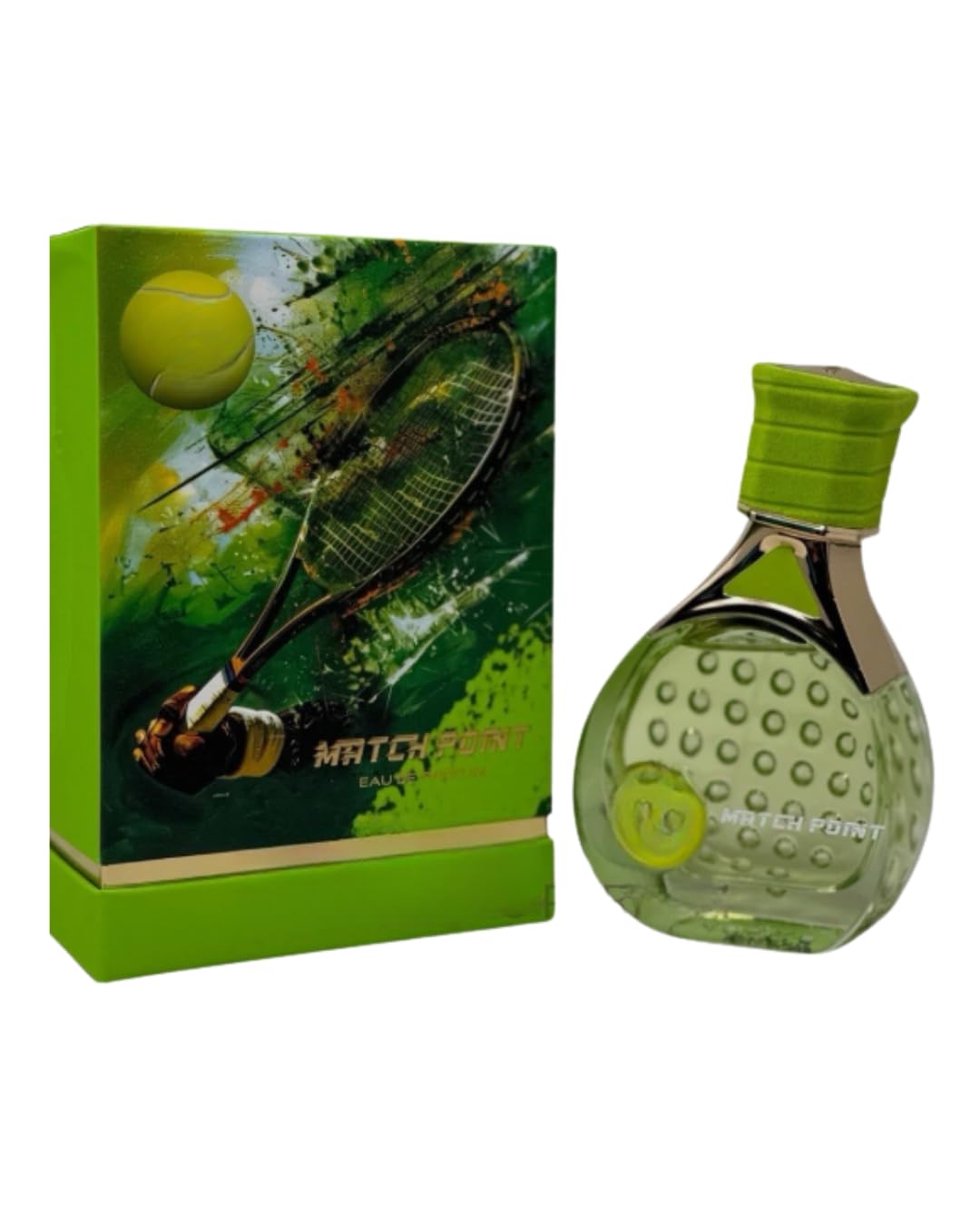 Match Point By Armaf For Men EDP 3.4 oz