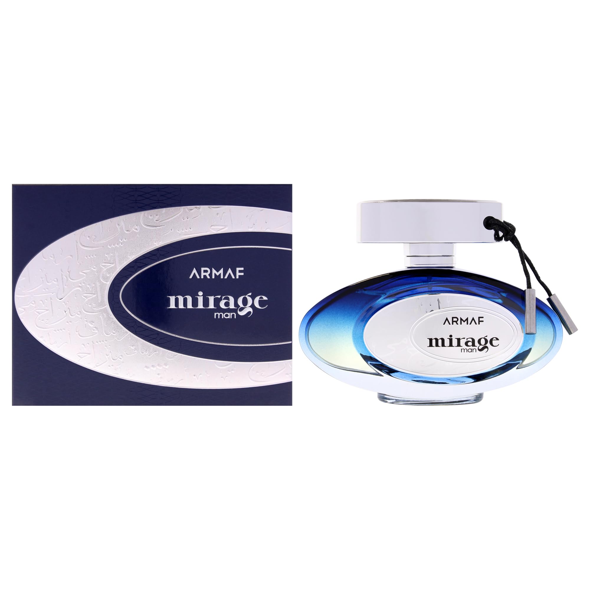 M-ARMAF MIRAGE 3.4 OZ EDP SPR - 313206