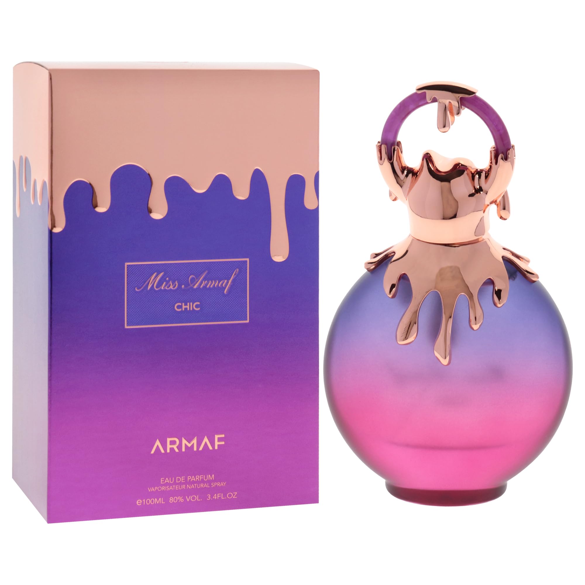 Armaf Miss Armaf Chic For Women EDP 3.4 oz - Thumbnail 3