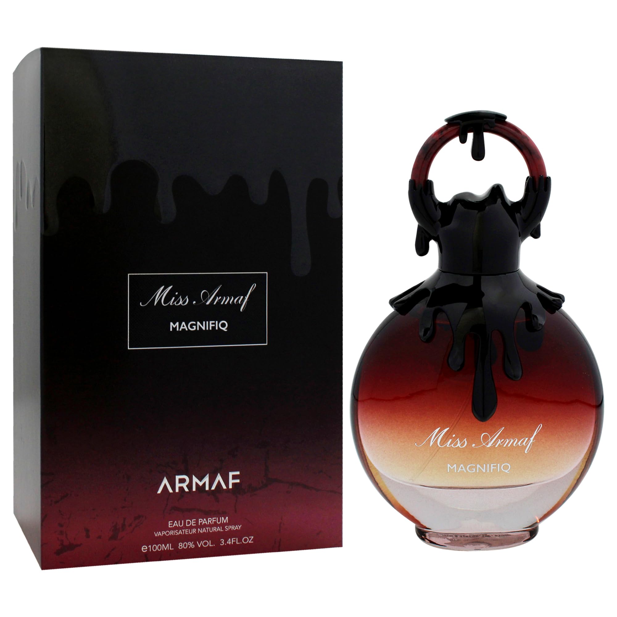 Miss Magnifiq By Armaf For Women EDP 3.4 oz - Thumbnail 3