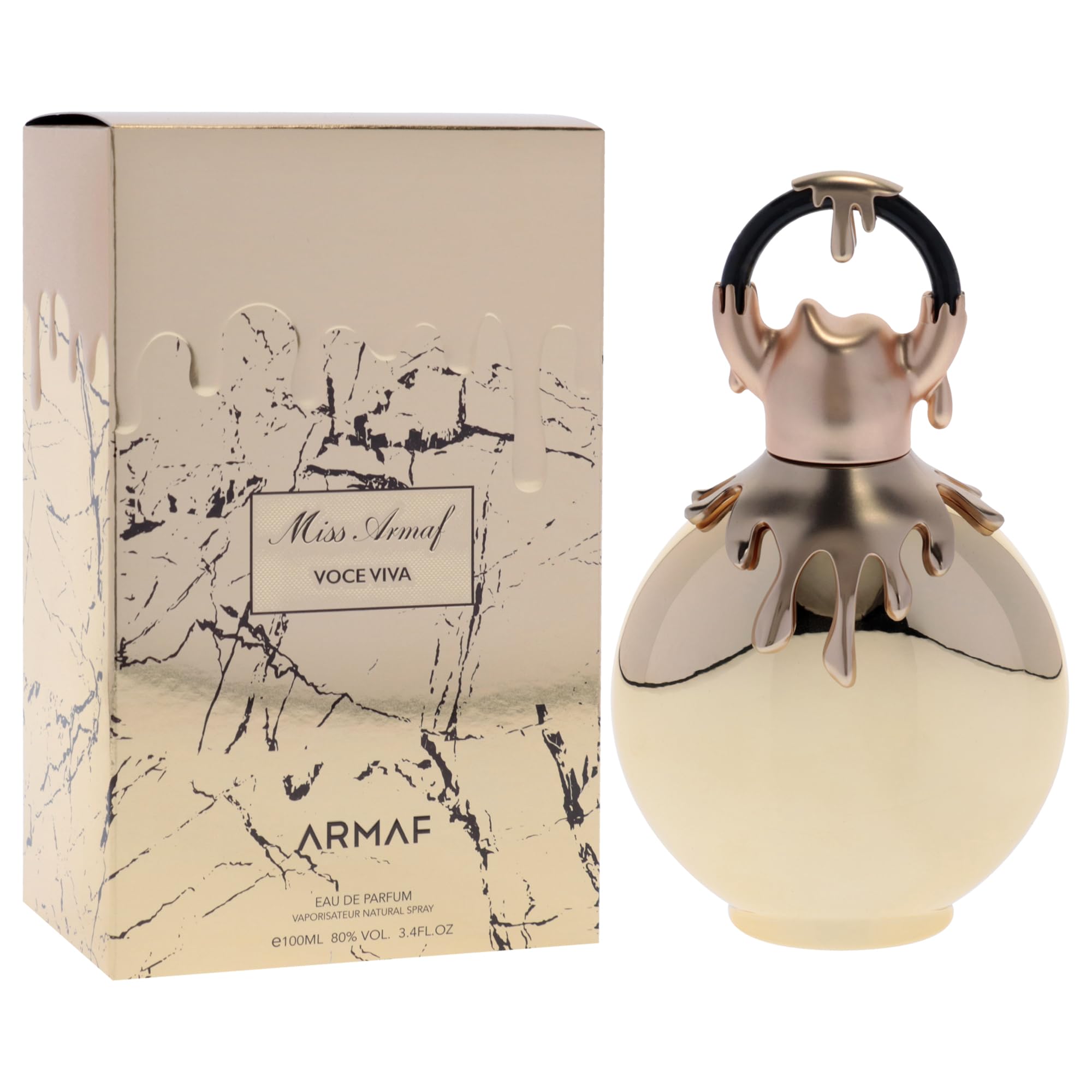 Miss Voce Viva By Armaf For Women EDP 3.4 oz - Thumbnail 3