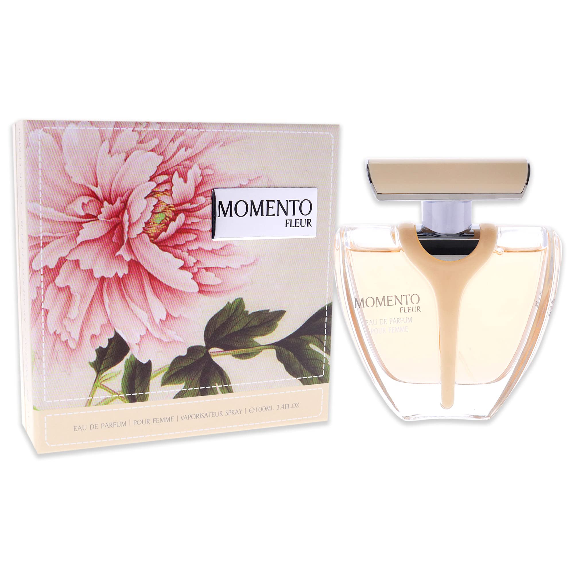 Armaf Momento Fleur EDP 3.4 oz - Thumbnail 3