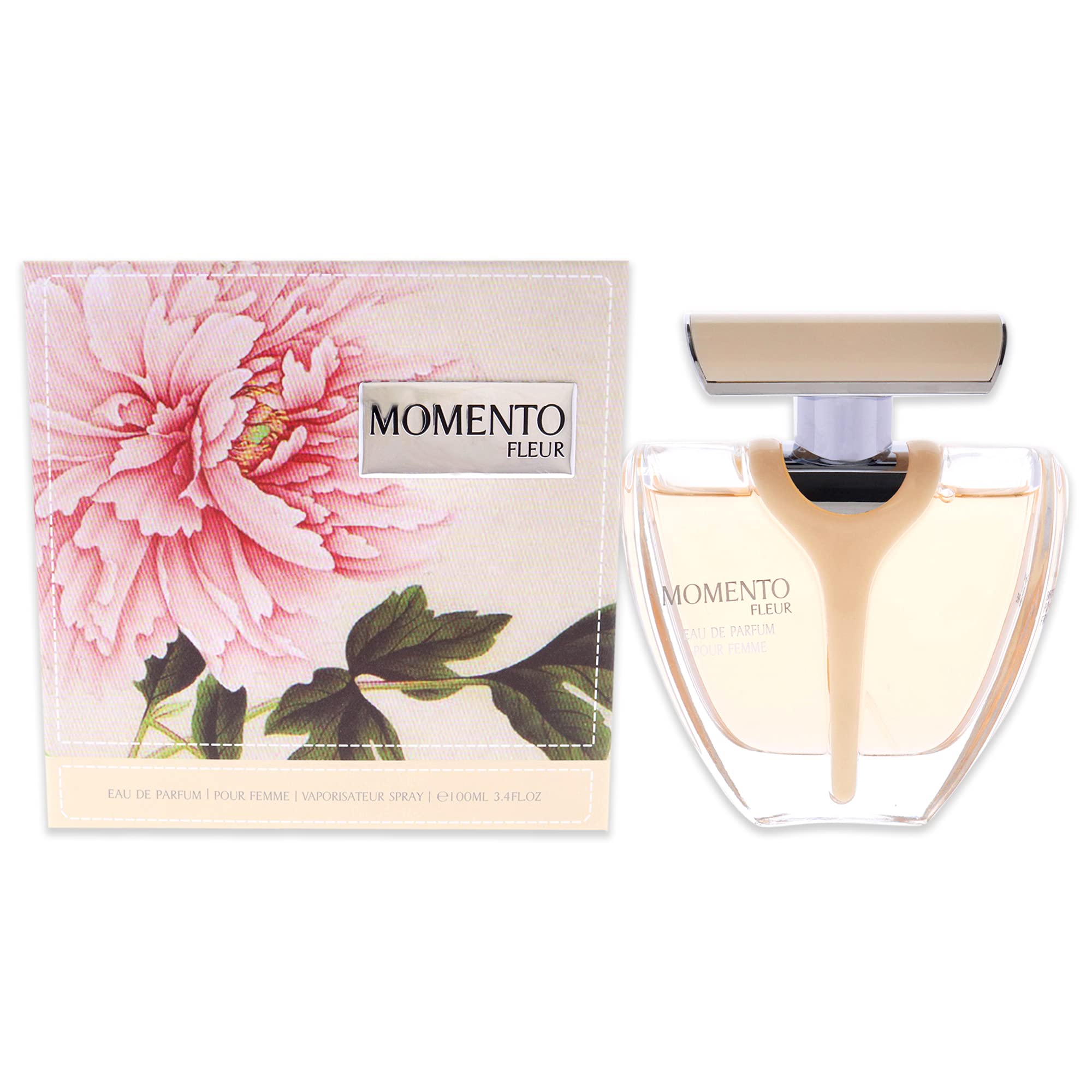 Armaf Momento Fleur EDP 3.4 oz