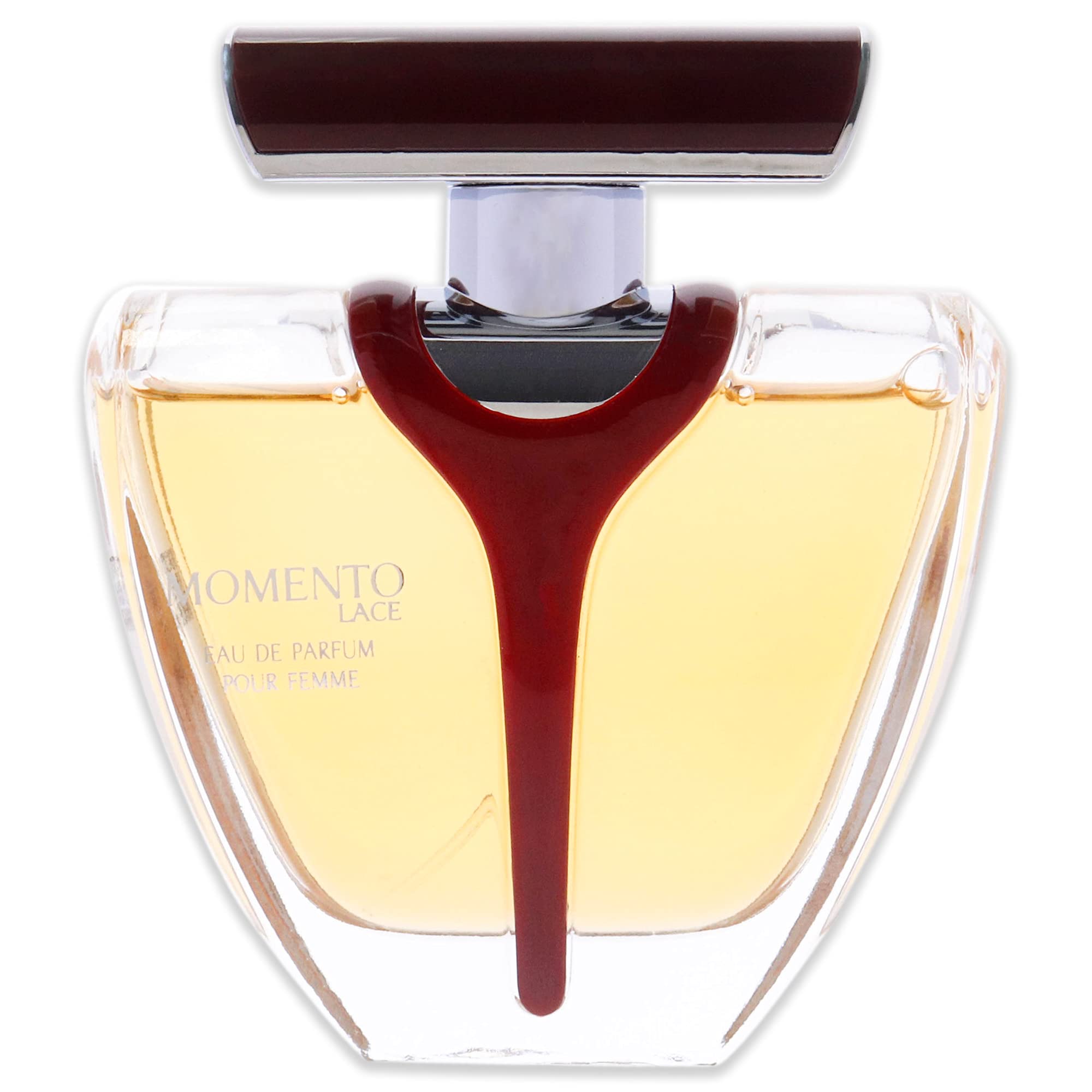 Armaf Momento Lace For Women EDP 3.4 oz - Thumbnail 2