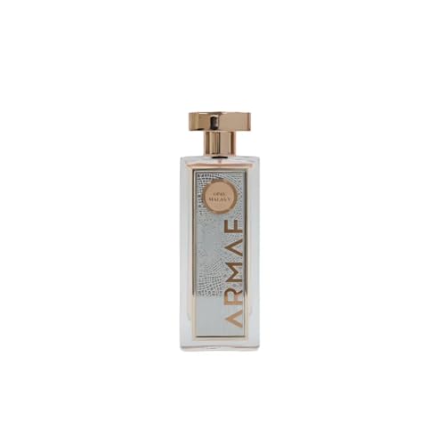 Armaf Mosaic Topaz Malaky Fruity Floral Woody Long Lasting / For Men EDP 75 ml - Thumbnail 3