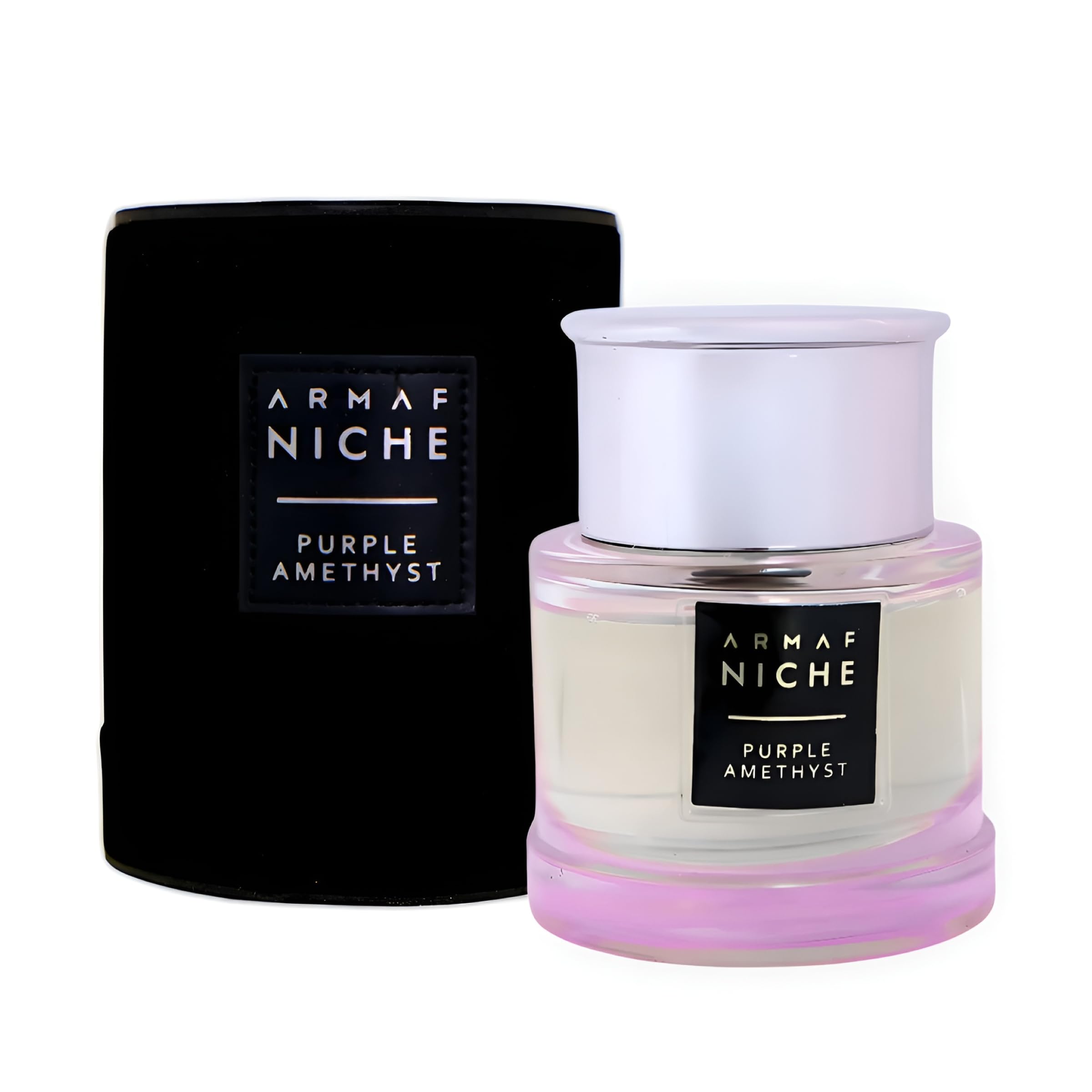 Armaf Niche Purple Amethyst 3.0 L United Arab Emir. 1pcs Bybox EDP - Thumbnail 2