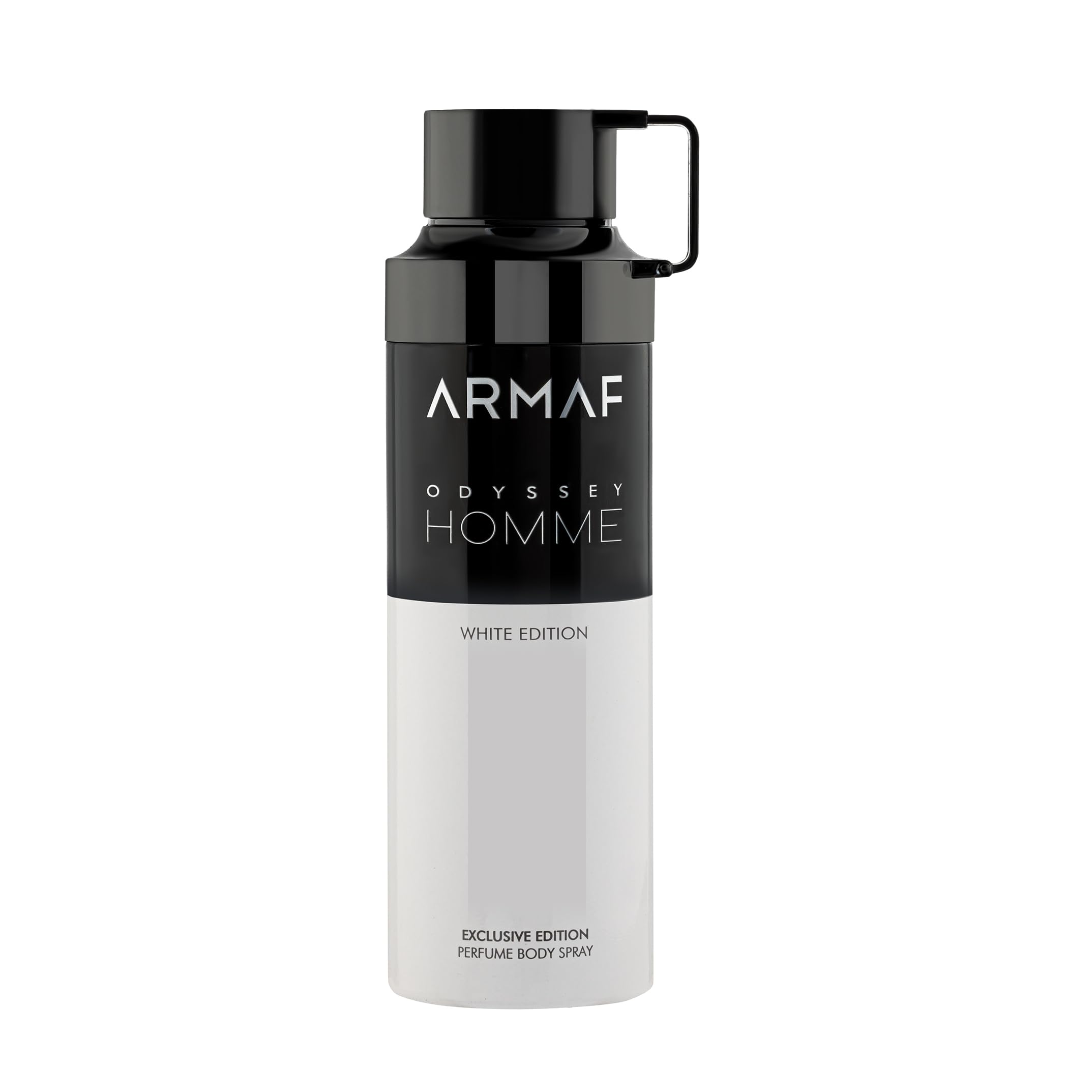 Odyssey Homme White Edition By Armaf Body For Men 6.8 oz
