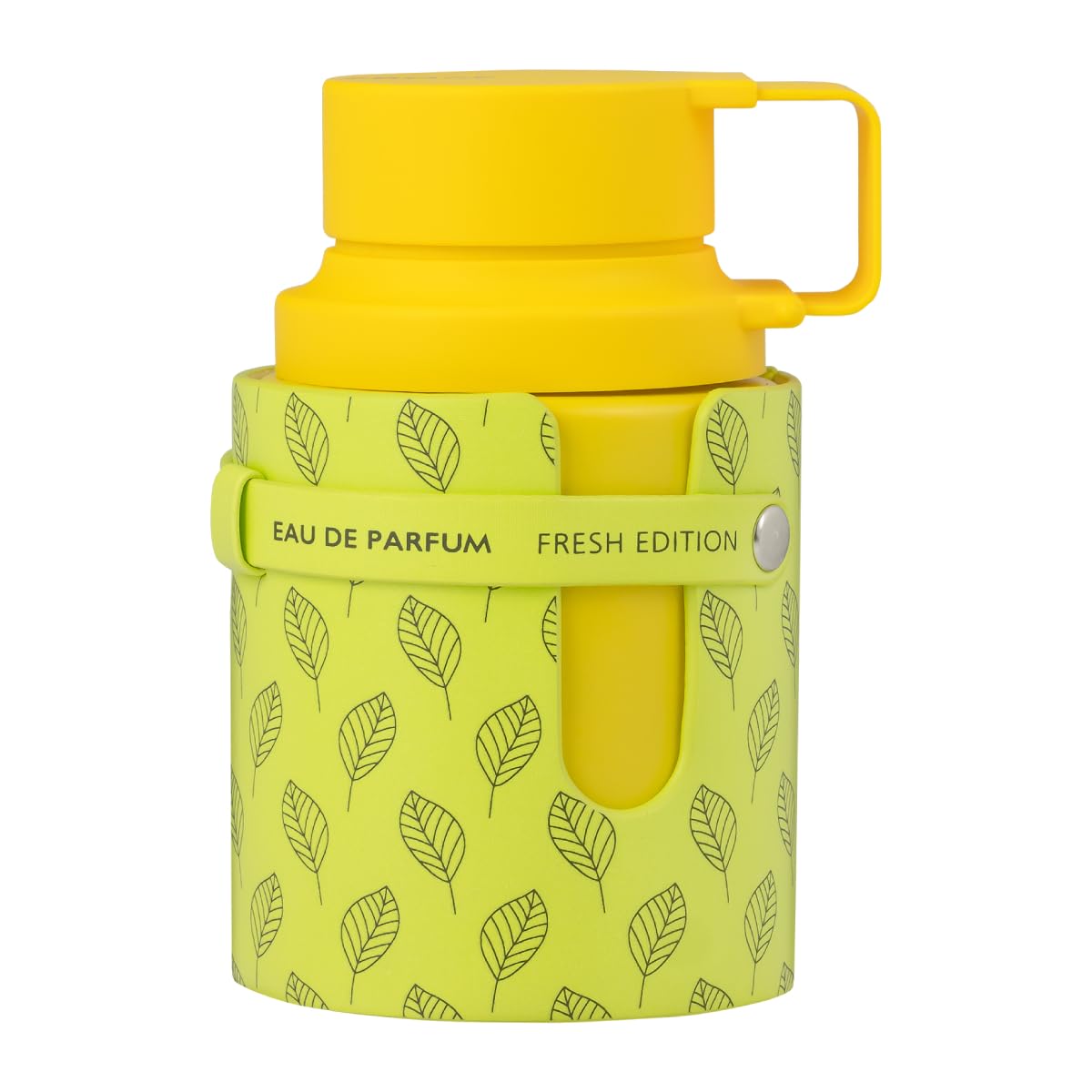 [Set] Armaf Odyssey Limoni Fresh Edition Citrus Marine Amber 4 Piece for Unisex - Thumbnail 3