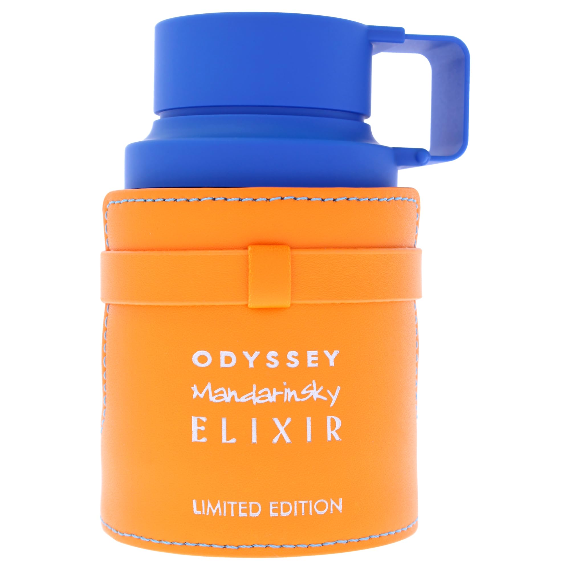 Armaf Odyssey Mandarin Sky Elixir Fragrances 6295199805022 For Men EDP 3.4 oz - Thumbnail 2