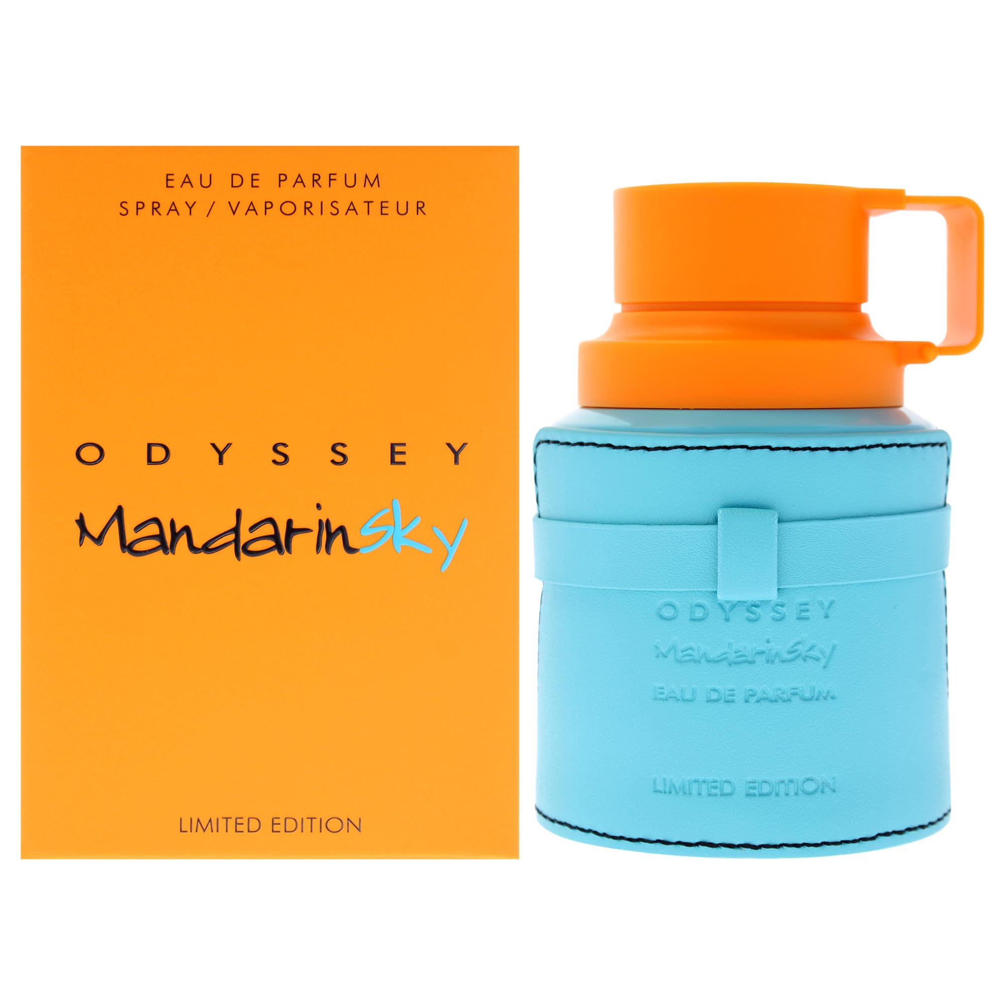 Armaf Odyssey Mandarin Sky Limited Edition For Men EDP 2.02 oz