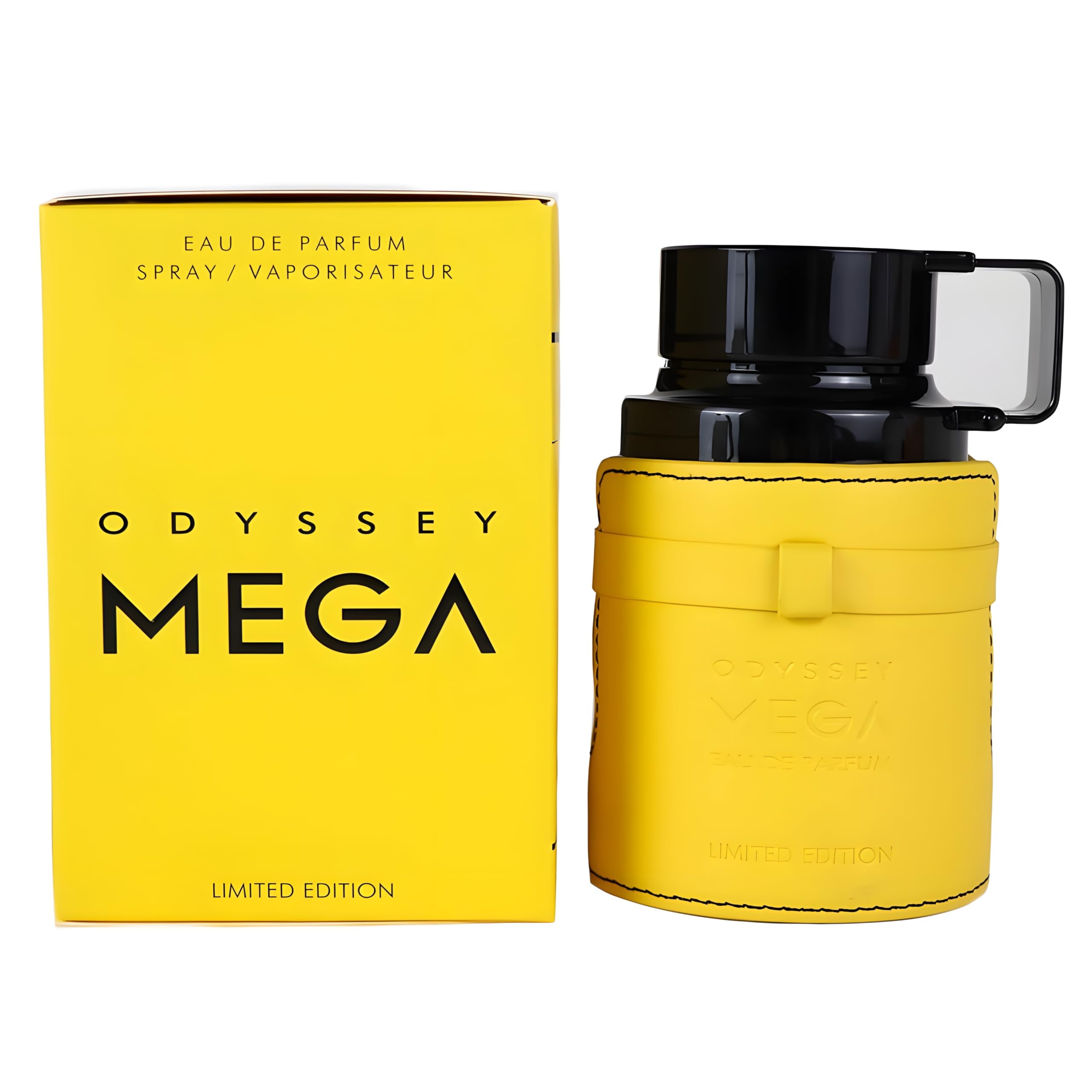 Armaf Odyssey Mega Fragrances 6294015168037 For Men EDP 6.7 oz - Thumbnail 2