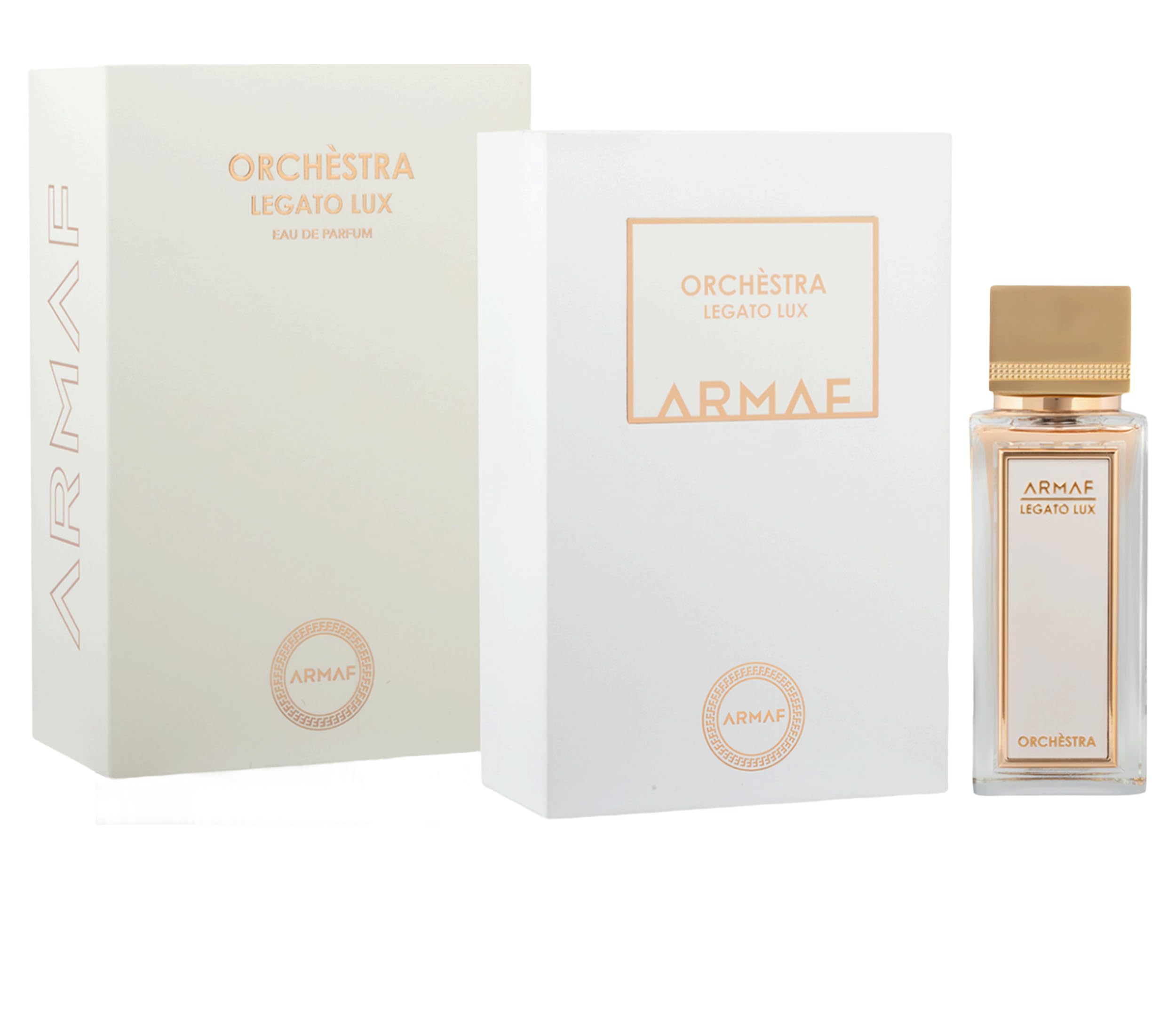 Armaf Orchestra Legato Lux Citrus Floral Woody Long Lasting / For Men EDP 80 ml - Thumbnail 2