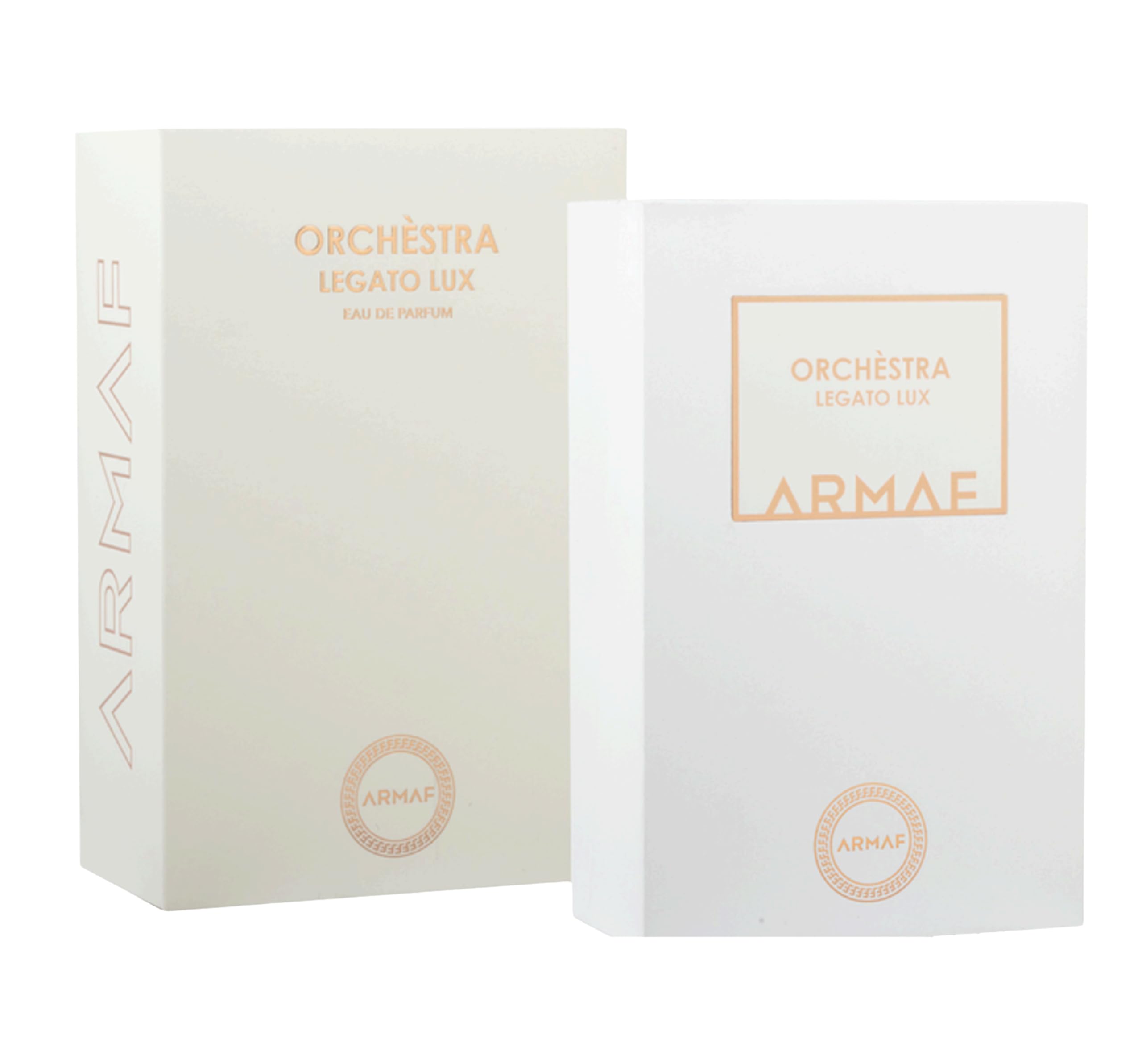 Armaf Orchestra Legato Lux Citrus Floral Woody Long Lasting / For Men EDP 80 ml